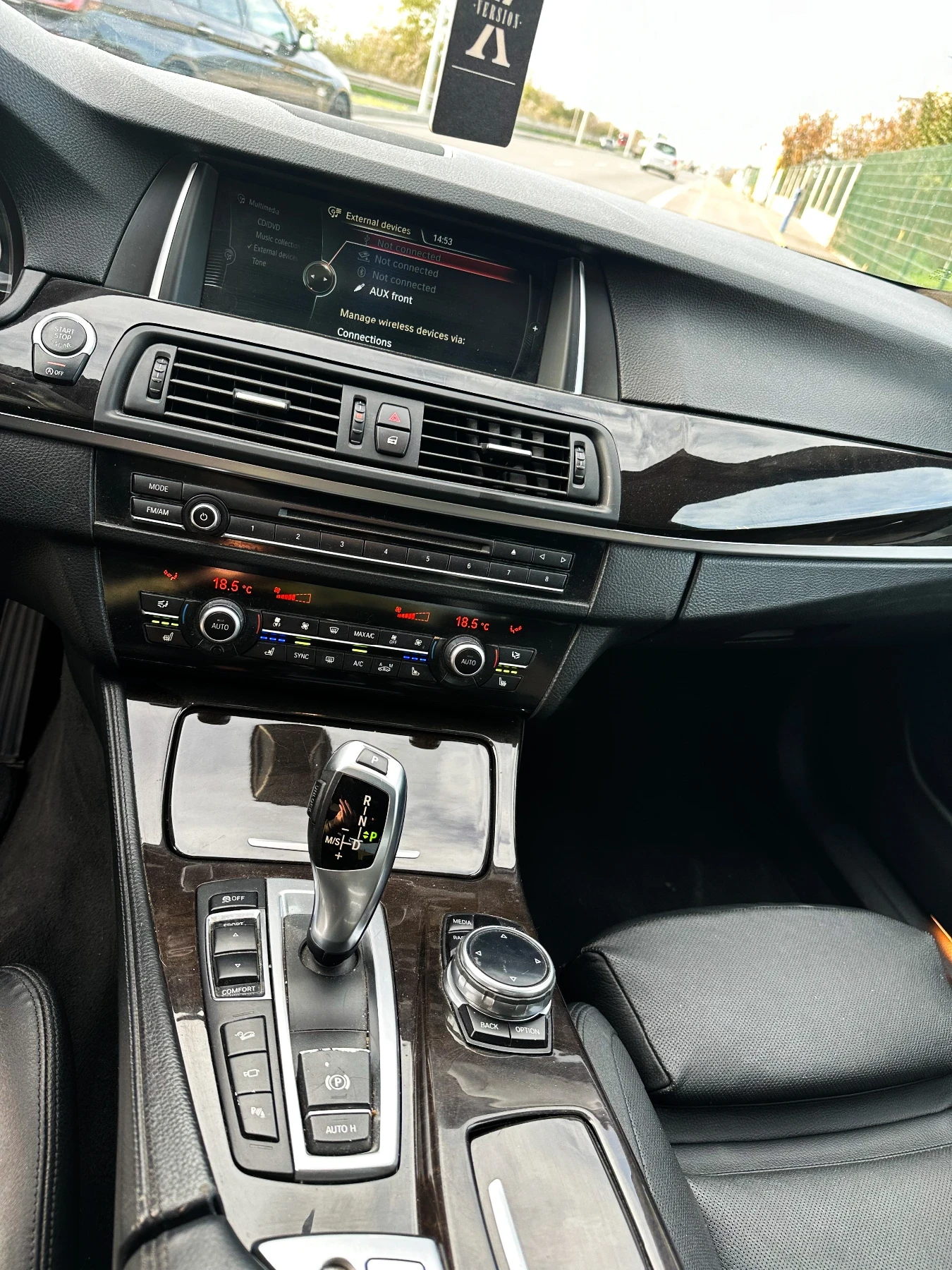 BMW 535  - изображение 8