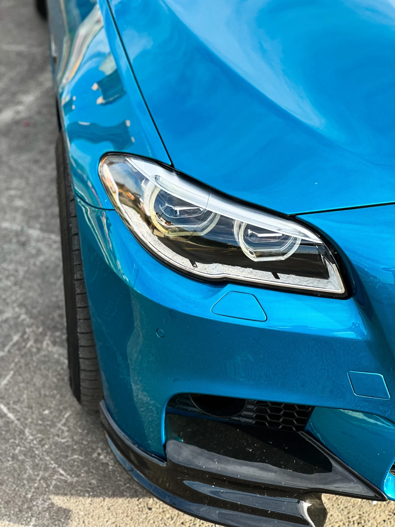 BMW 535  - изображение 3