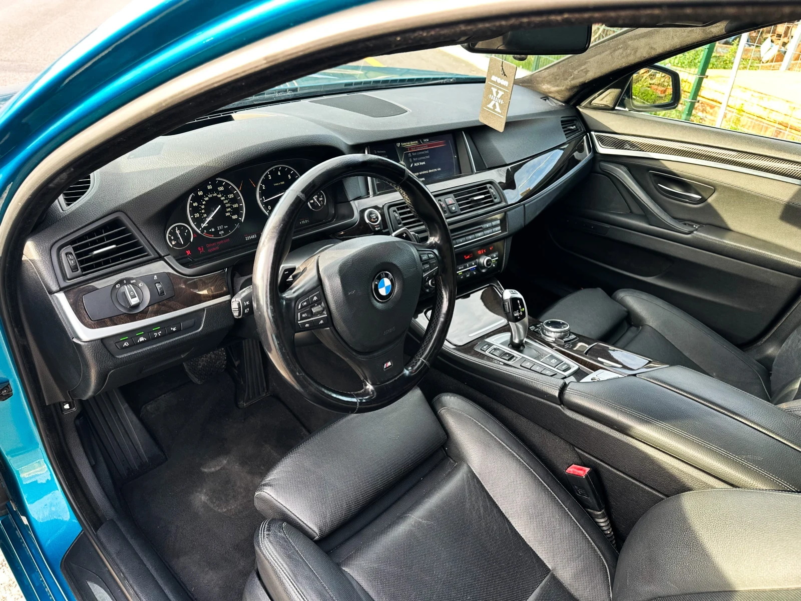 BMW 535  - изображение 7