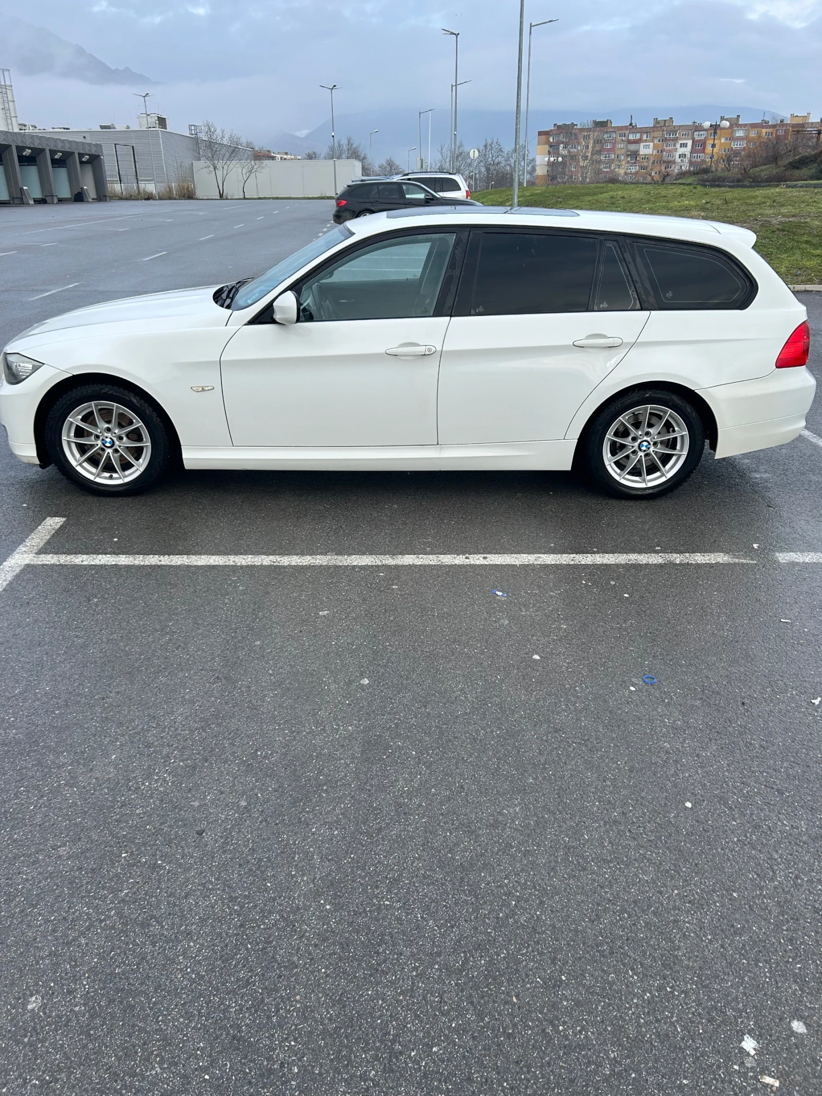 BMW 316 316d 2.0 panorama  | Mobile.bg � ����������� 7