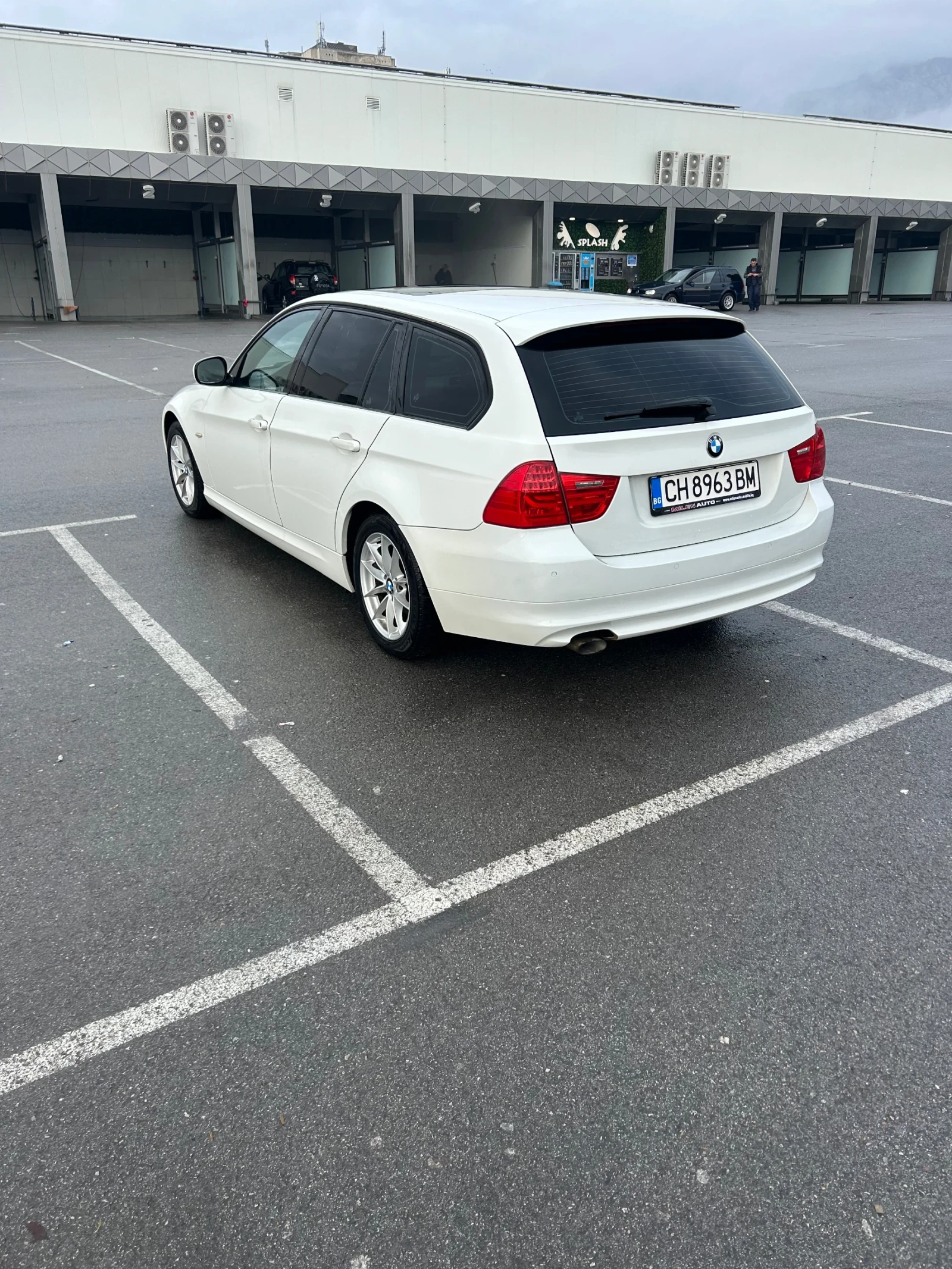 BMW 316 316d 2.0 panorama  | Mobile.bg � ����������� 6
