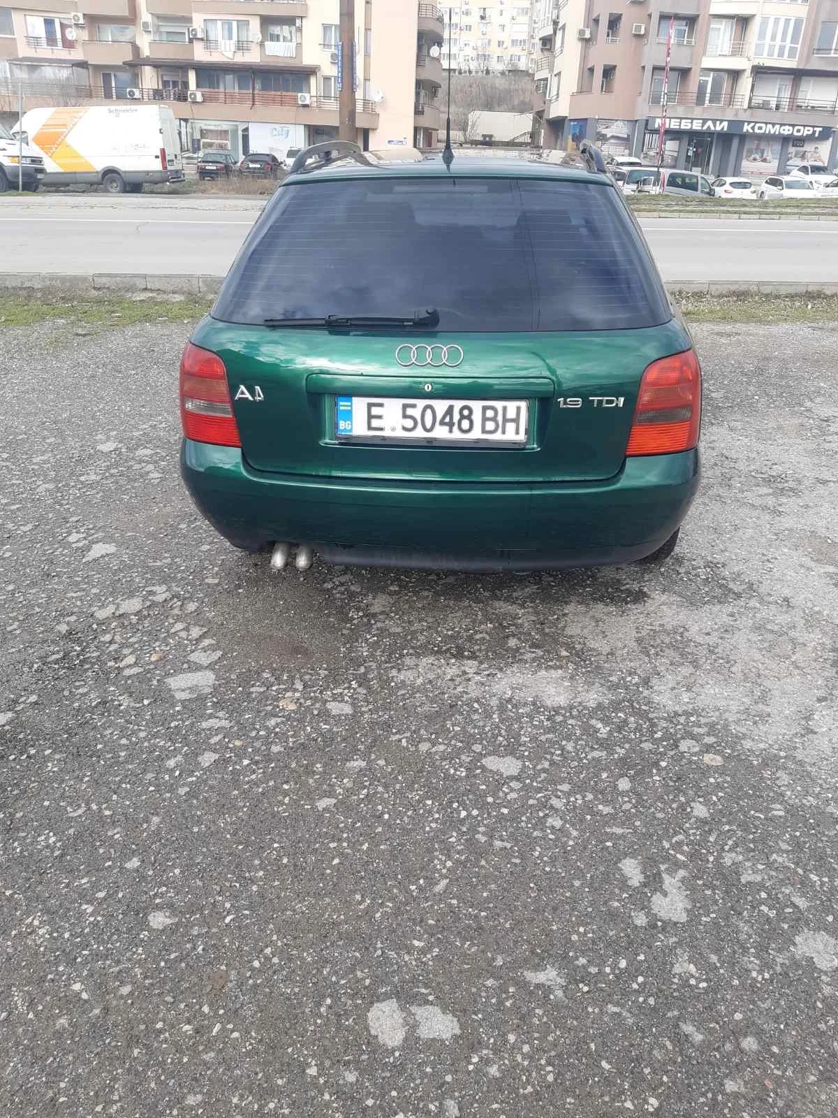 Audi A4 А4 Б5 1.9 TDI - изображение 2