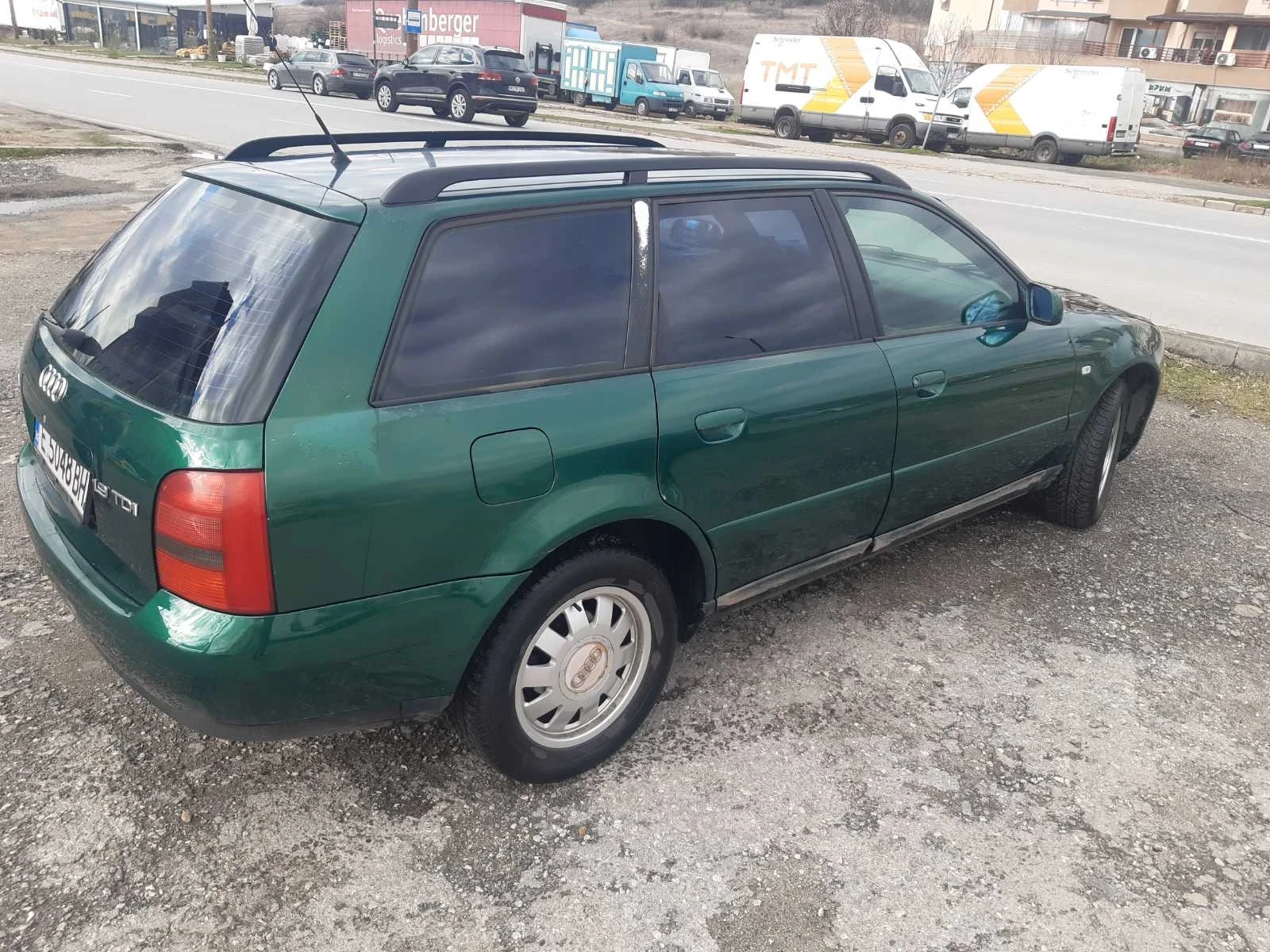 Audi A4 А4 Б5 1.9 TDI - изображение 3