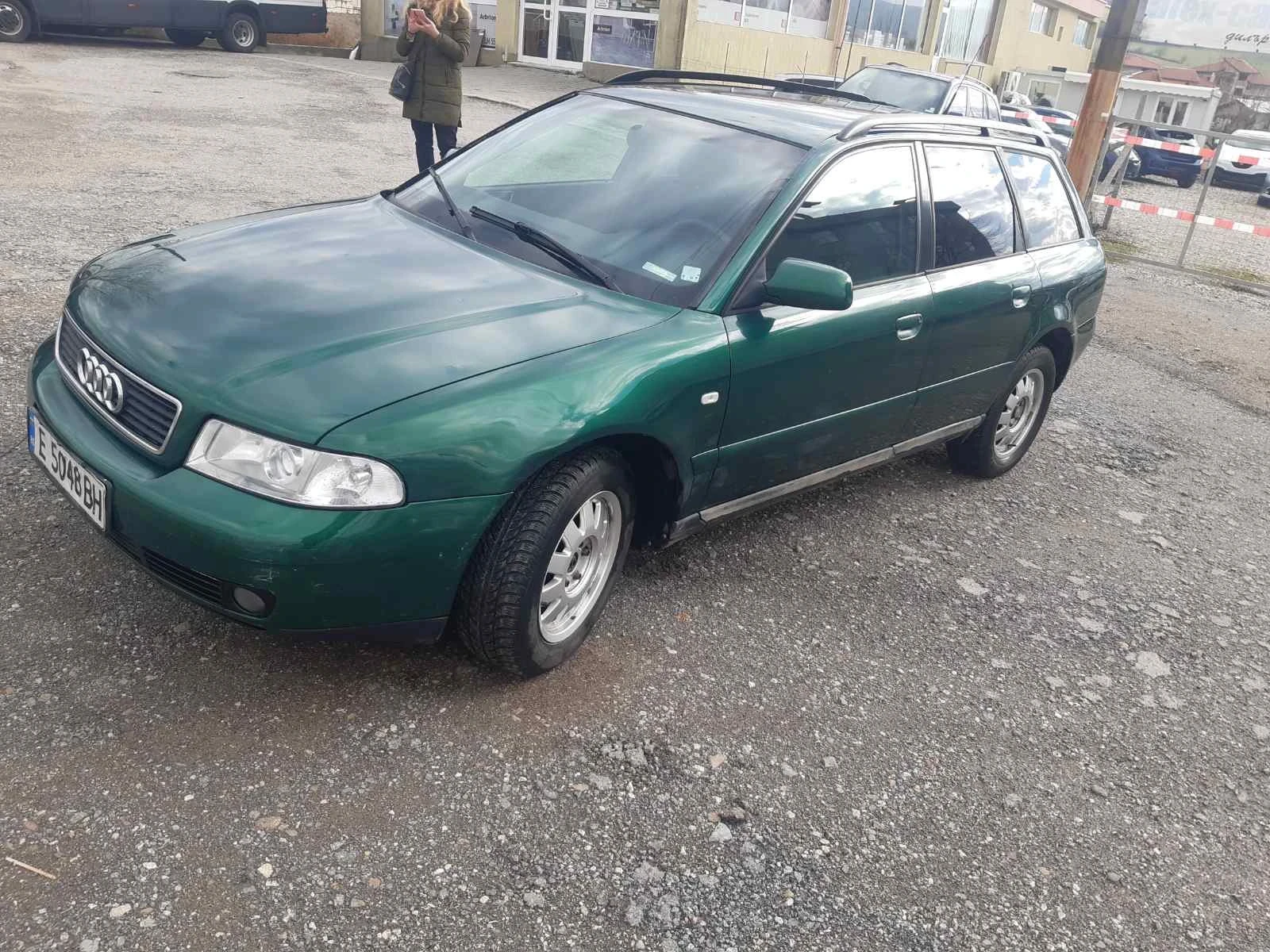 Audi A4 А4 Б5 1.9 TDI - изображение 6