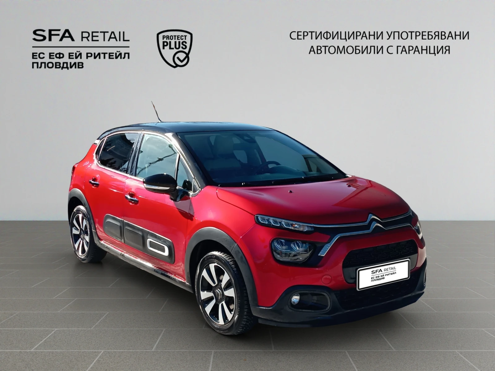 Citroen C3  SHINE PureTech 110 S&S BVM6 E6.4 - изображение 3