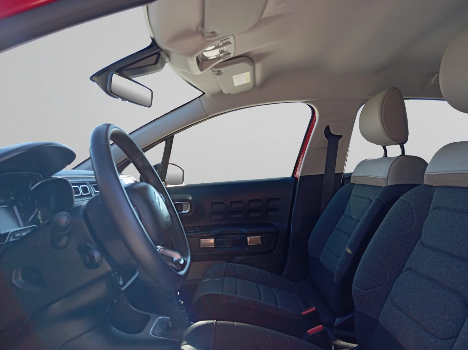 Citroen C3  SHINE PureTech 110 S&S BVM6 E6.4 | Mobile.bg � ����������� 11