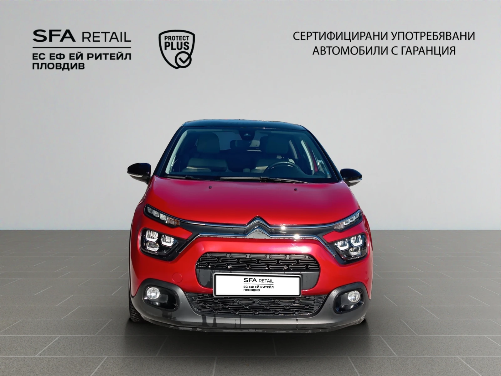 Citroen C3  SHINE PureTech 110 S&S BVM6 E6.4 - изображение 2