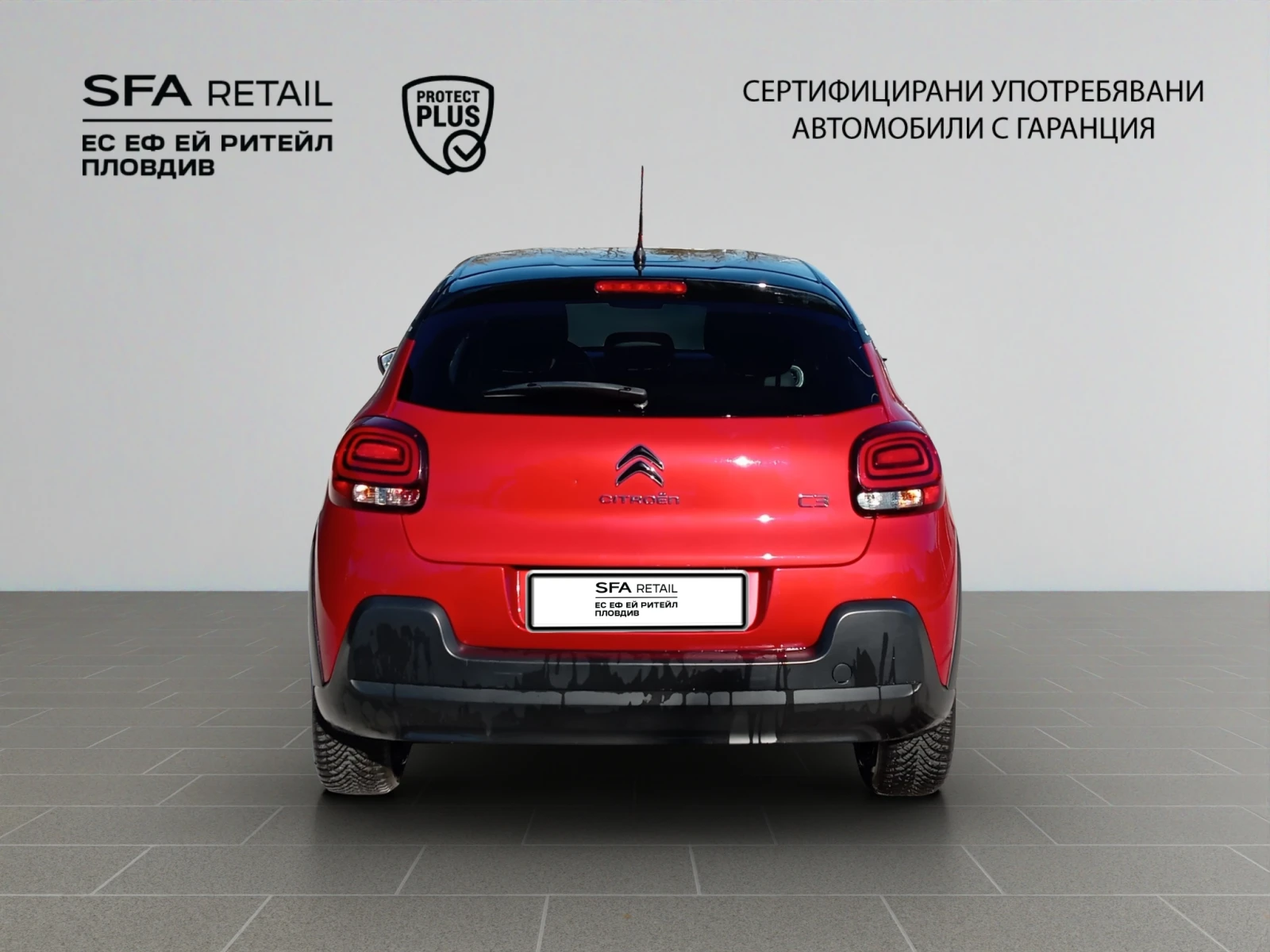 Citroen C3  SHINE PureTech 110 S&S BVM6 E6.4 - изображение 7