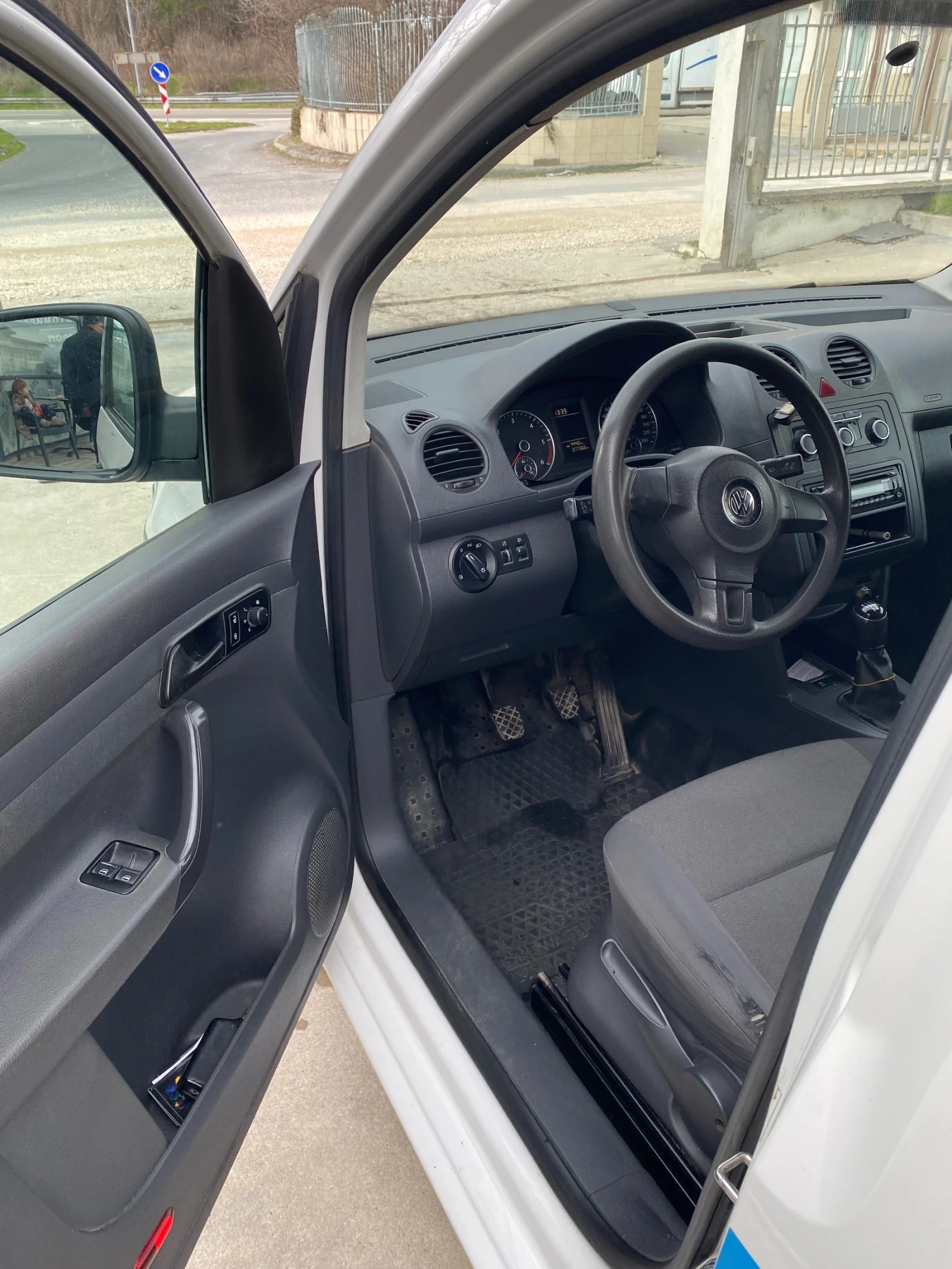 VW Caddy | Mobile.bg � ����������� 8