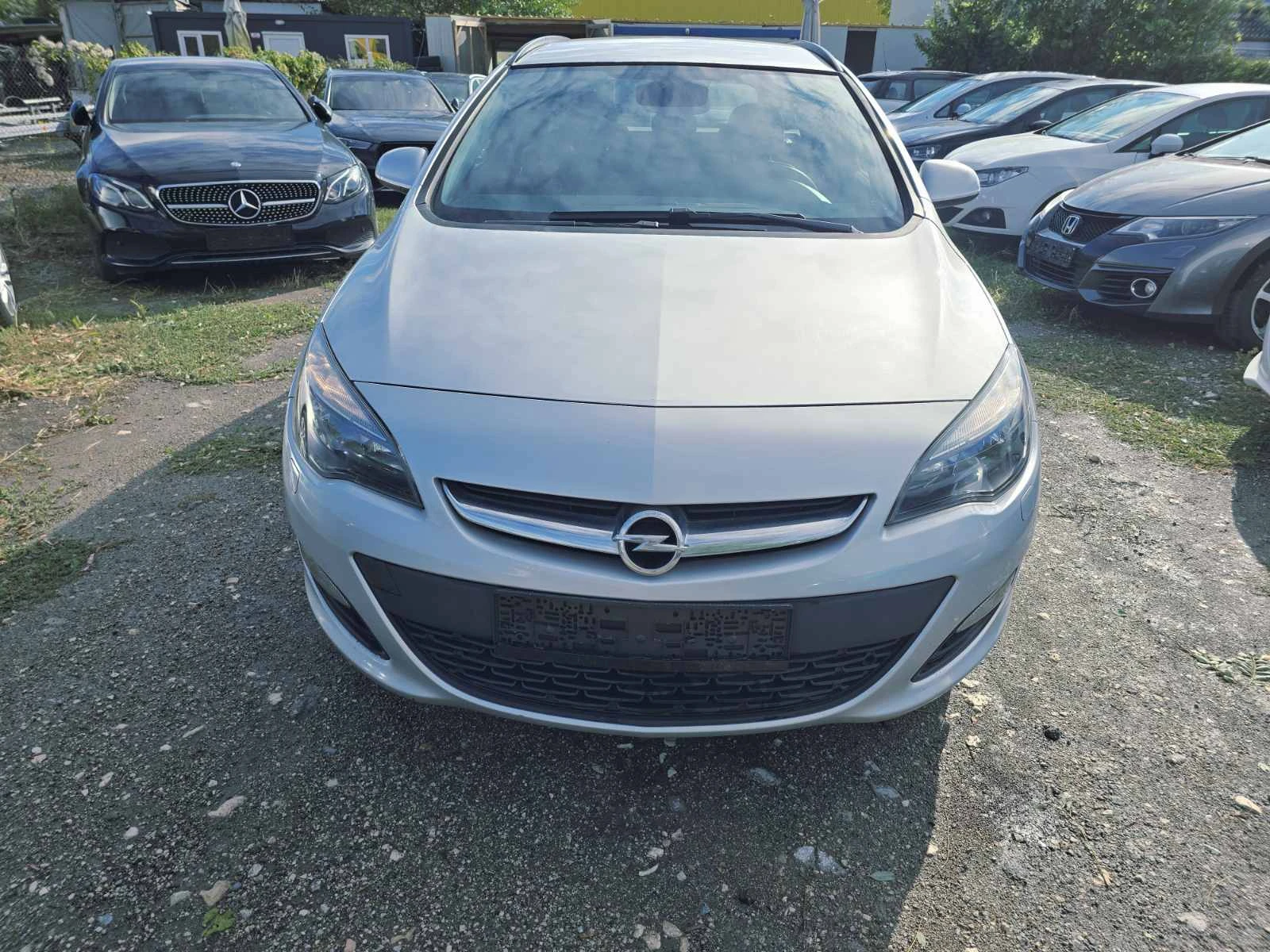 Opel Astra 1.6cdti/136hp/FACE/ПЕРФЕКТЕН - изображение 2
