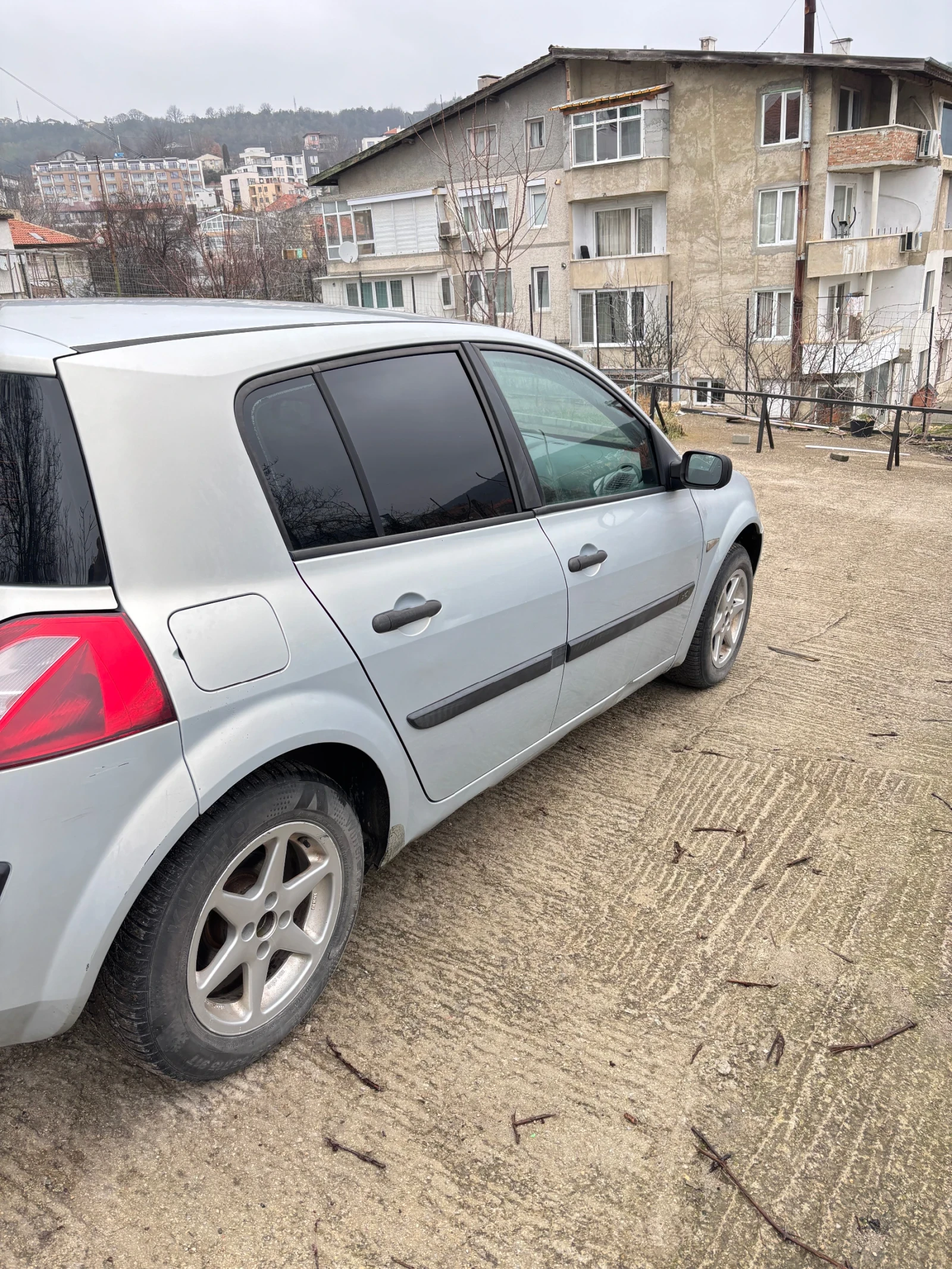 Renault Megane 1.5 dci | Mobile.bg � ����������� 3