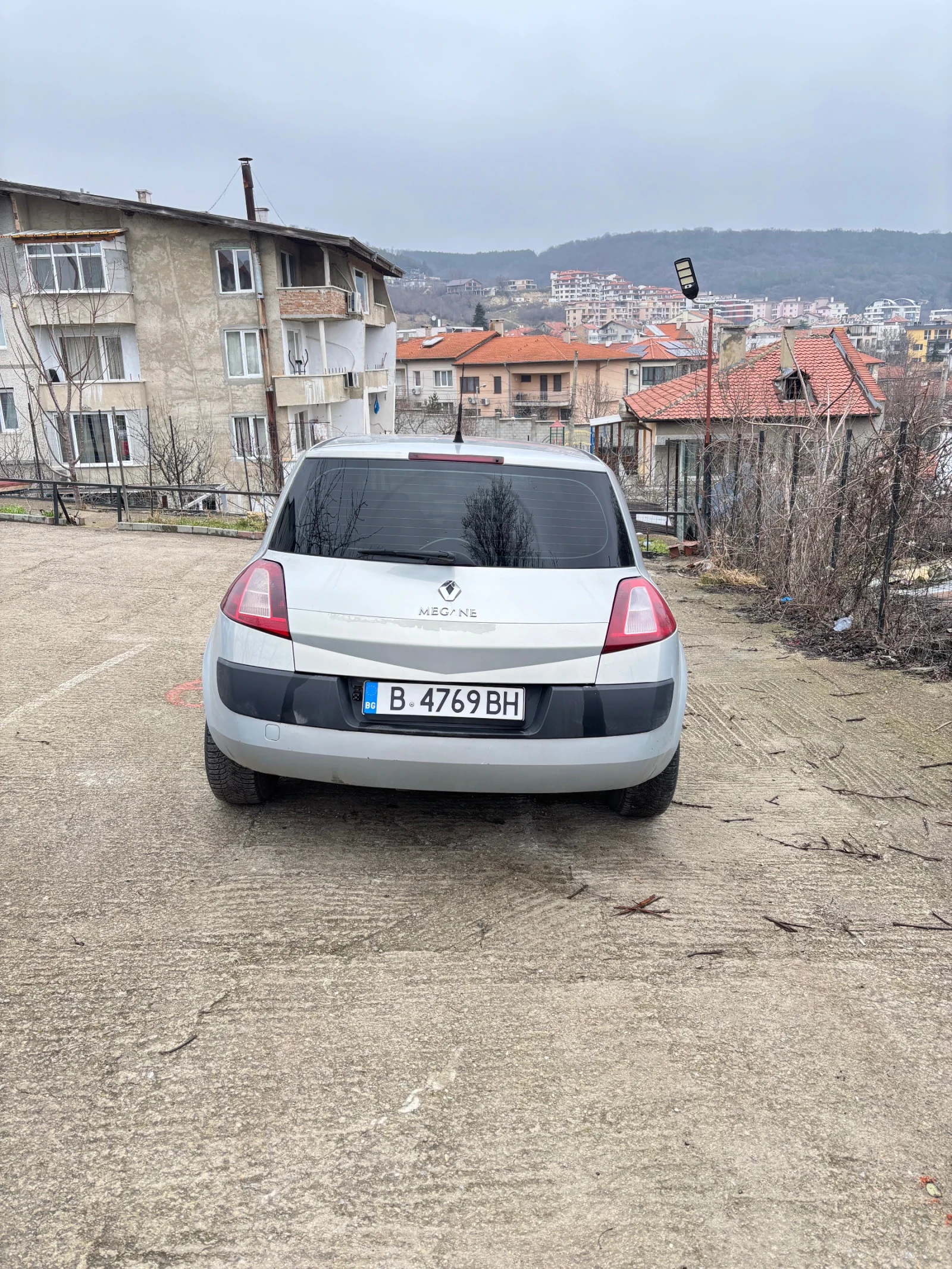 Renault Megane 1.5 dci | Mobile.bg � ����������� 4