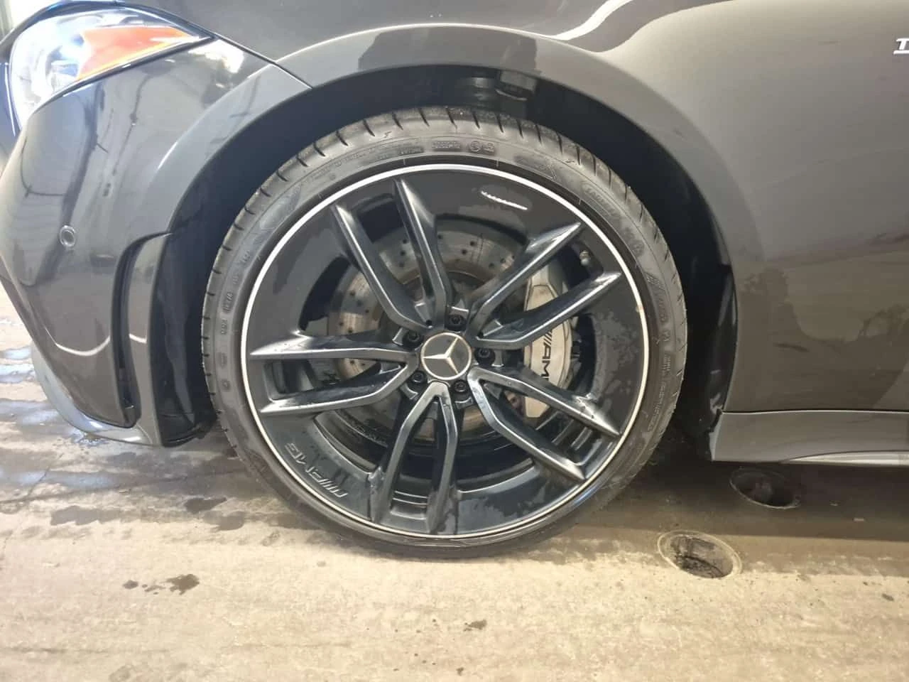 Mercedes-Benz CLS 53 AMG * BURMASTER* ���������* 360 ������* ���������*  | Mobile.bg � ����������� 6