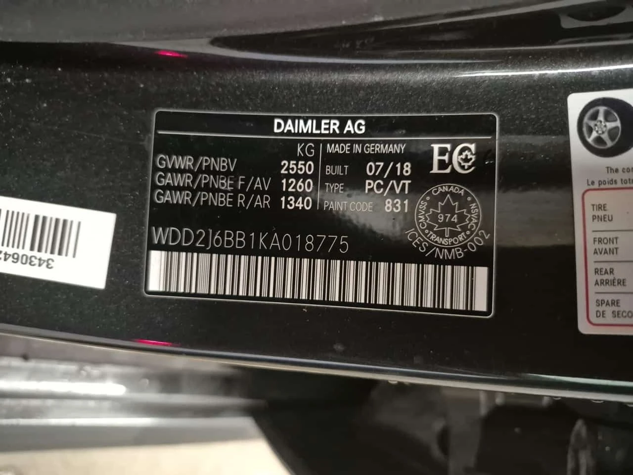 Mercedes-Benz CLS 53 AMG * BURMASTER* ���������* 360 ������* ���������*  | Mobile.bg � ����������� 17