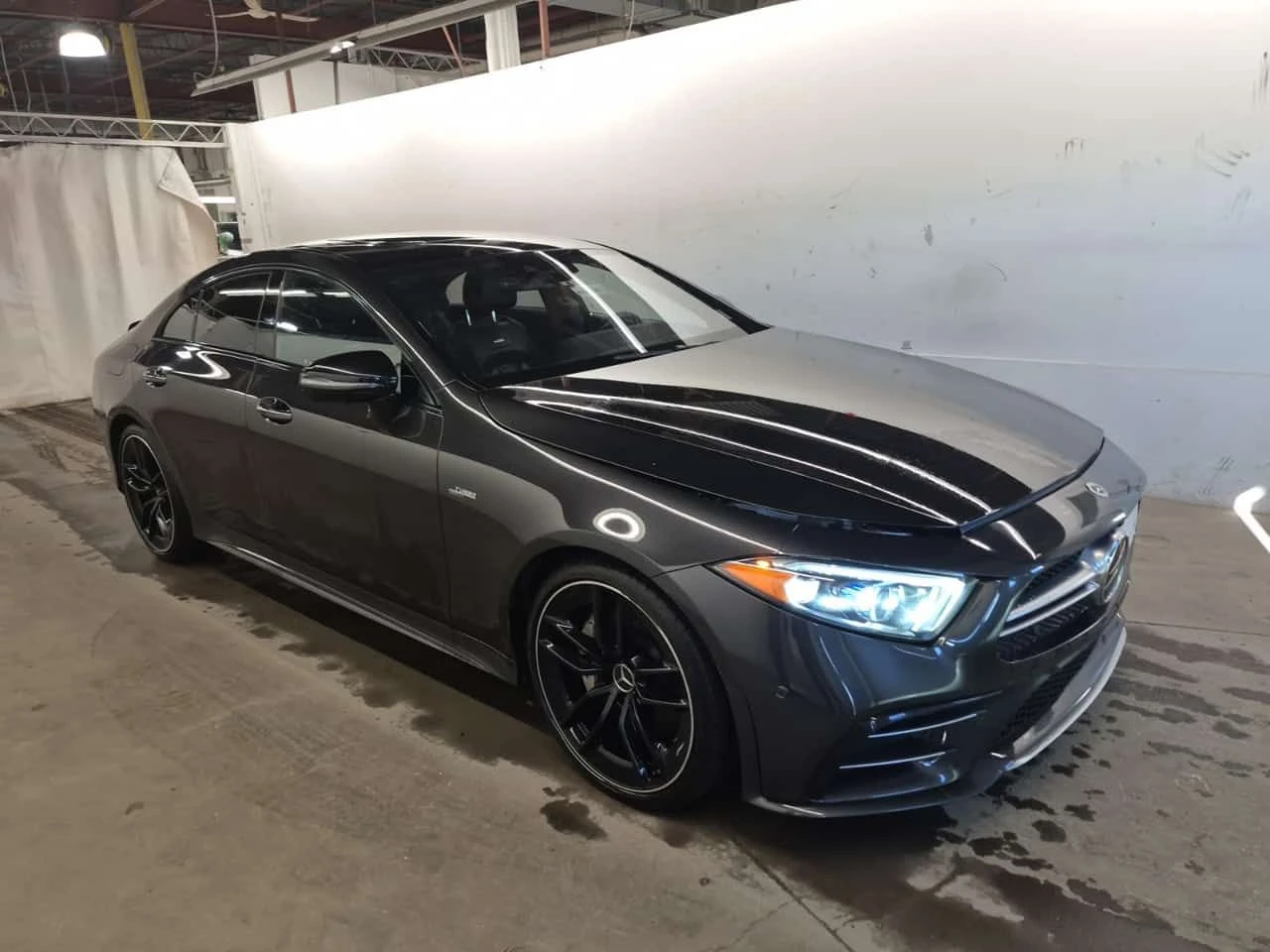 Mercedes-Benz CLS 53 AMG * BURMASTER* ���������* 360 ������* ���������*  | Mobile.bg � ����������� 2