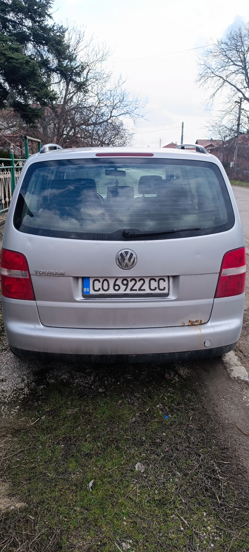 VW Touran 1.6i  - изображение 5