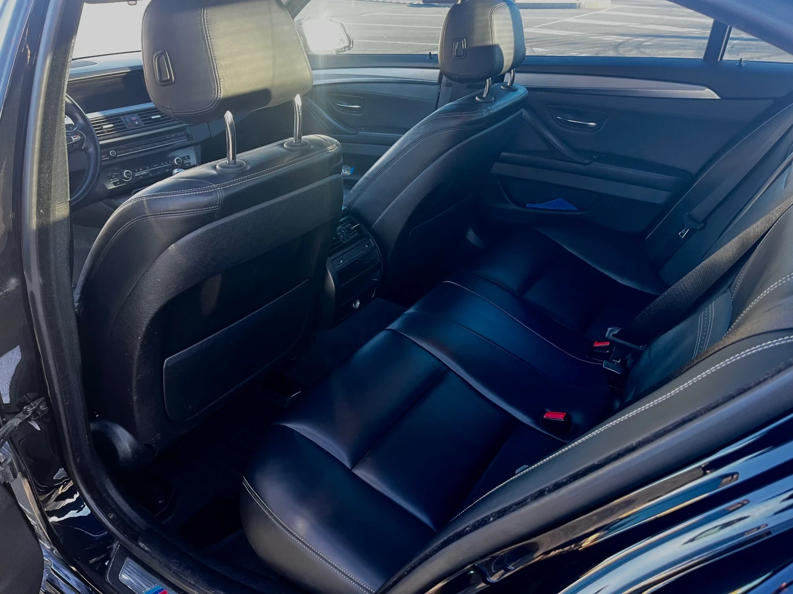 BMW 535 M-Pack Face, снимка 8 - Автомобили и джипове - 53790197