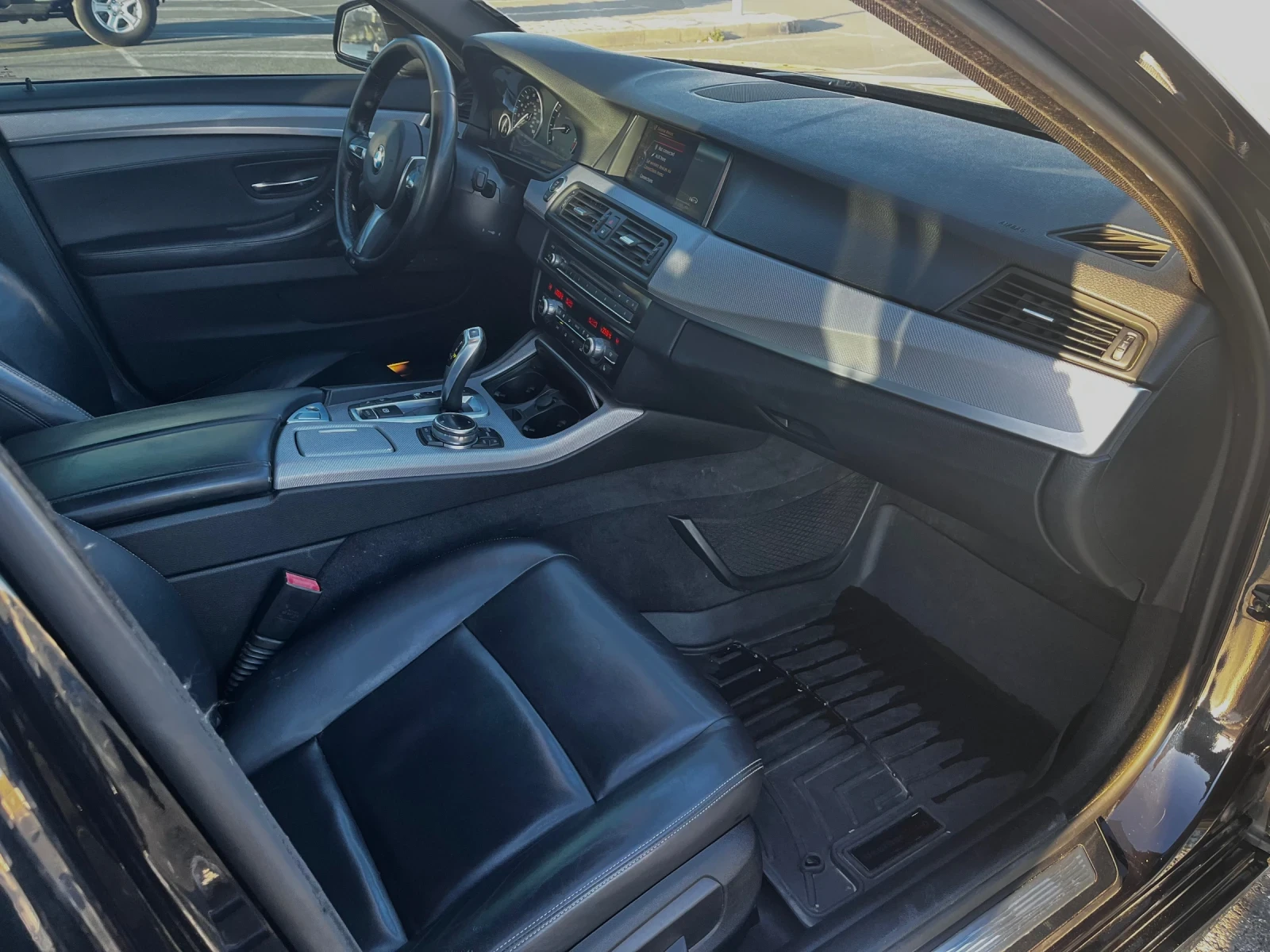 BMW 535 M-Pack Face, снимка 11 - Автомобили и джипове - 53790197