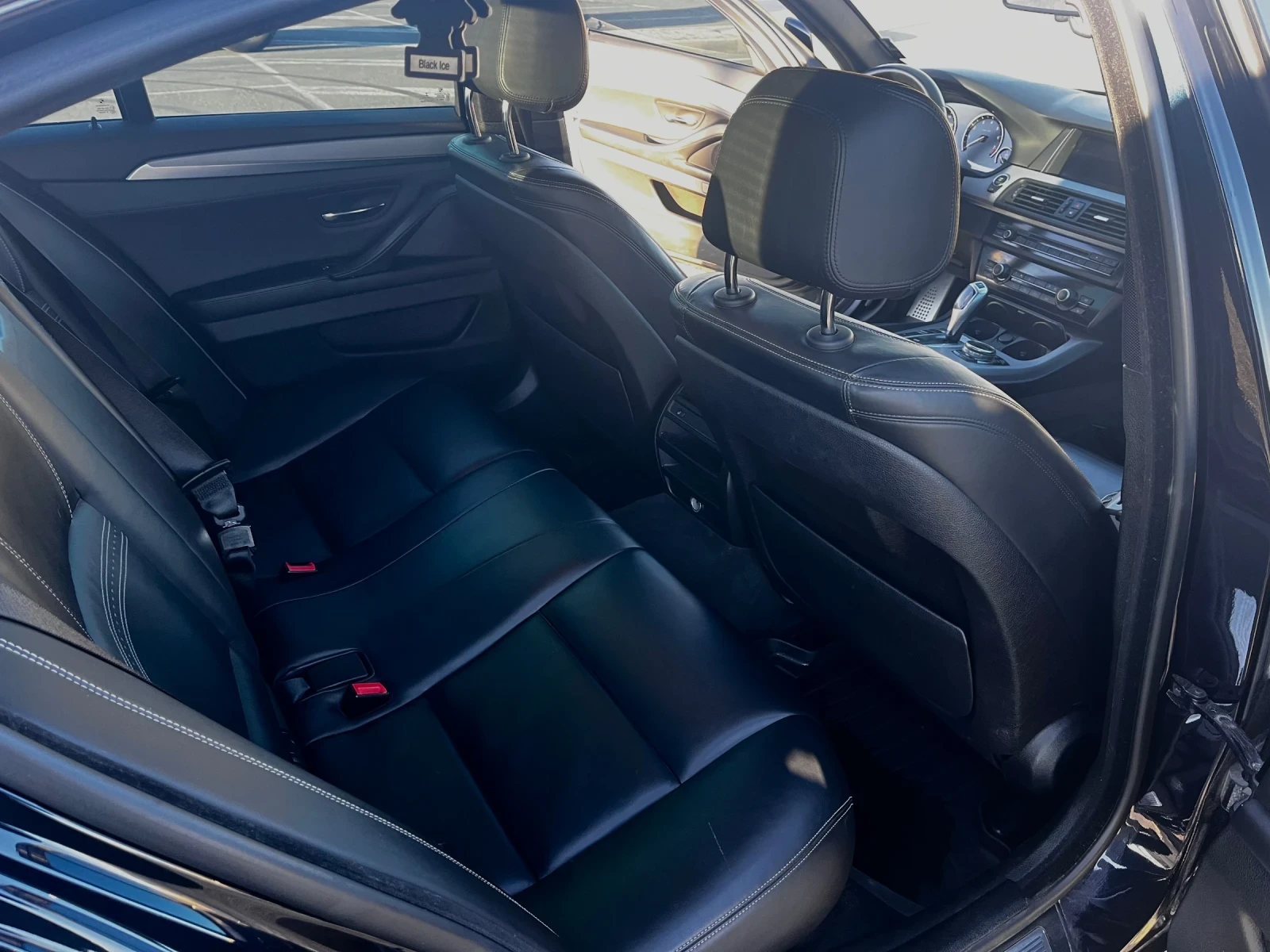 BMW 535 M-Pack Face, снимка 9 - Автомобили и джипове - 53790197