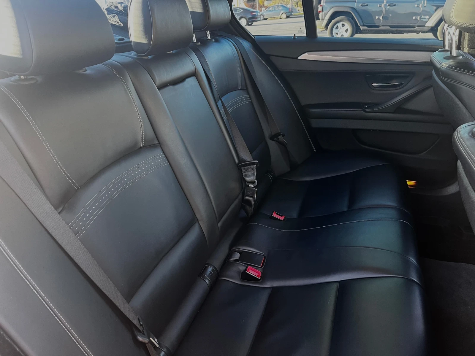 BMW 535 M-Pack Face, снимка 10 - Автомобили и джипове - 53790197