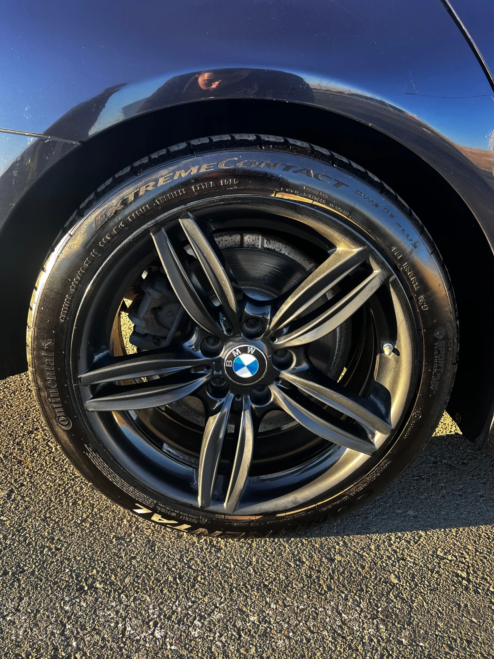 BMW 535 M-Pack Face, снимка 6 - Автомобили и джипове - 53790197