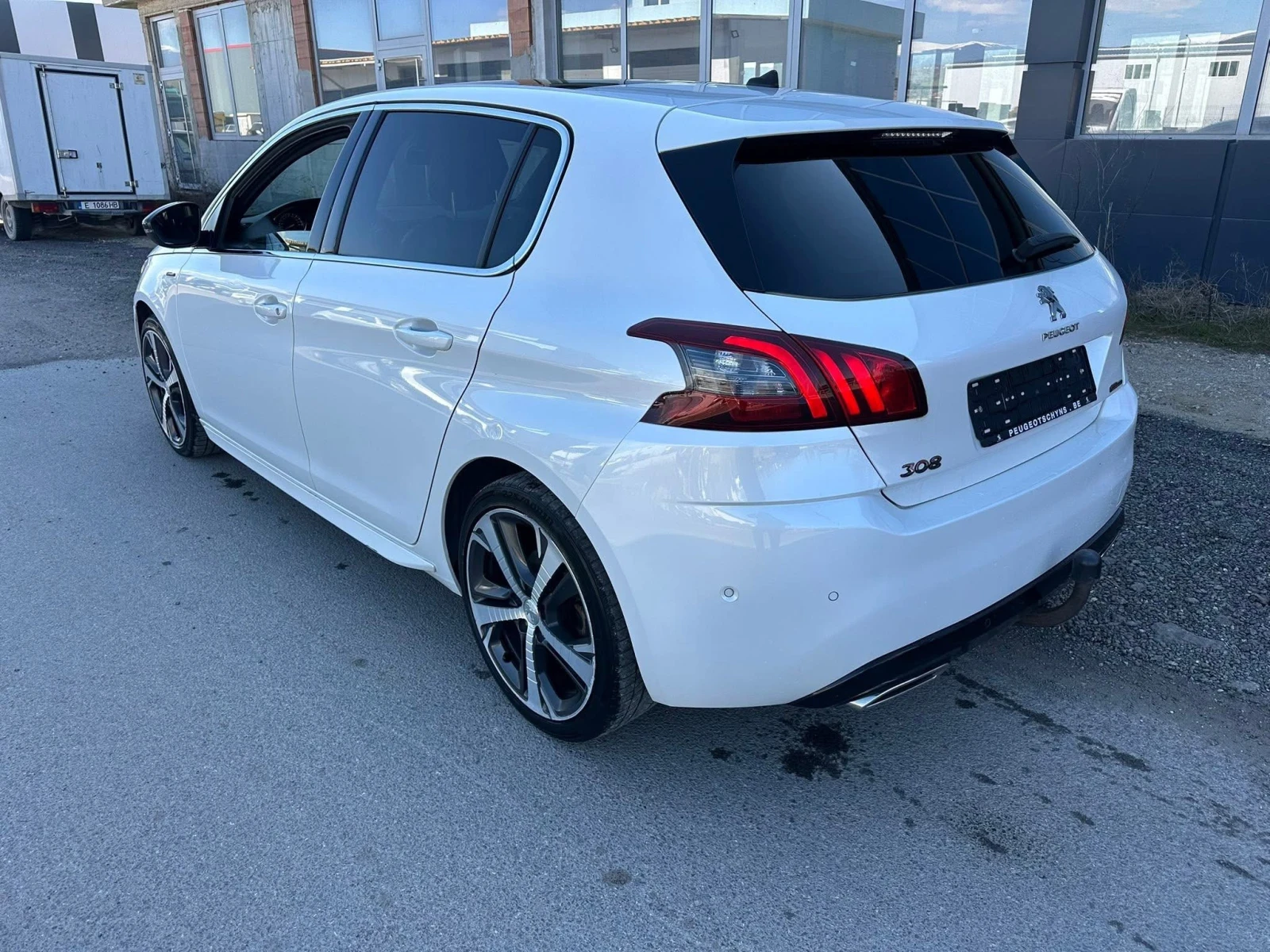 Peugeot 308 GT Line, снимка 7 - Автомобили и джипове - 53866879