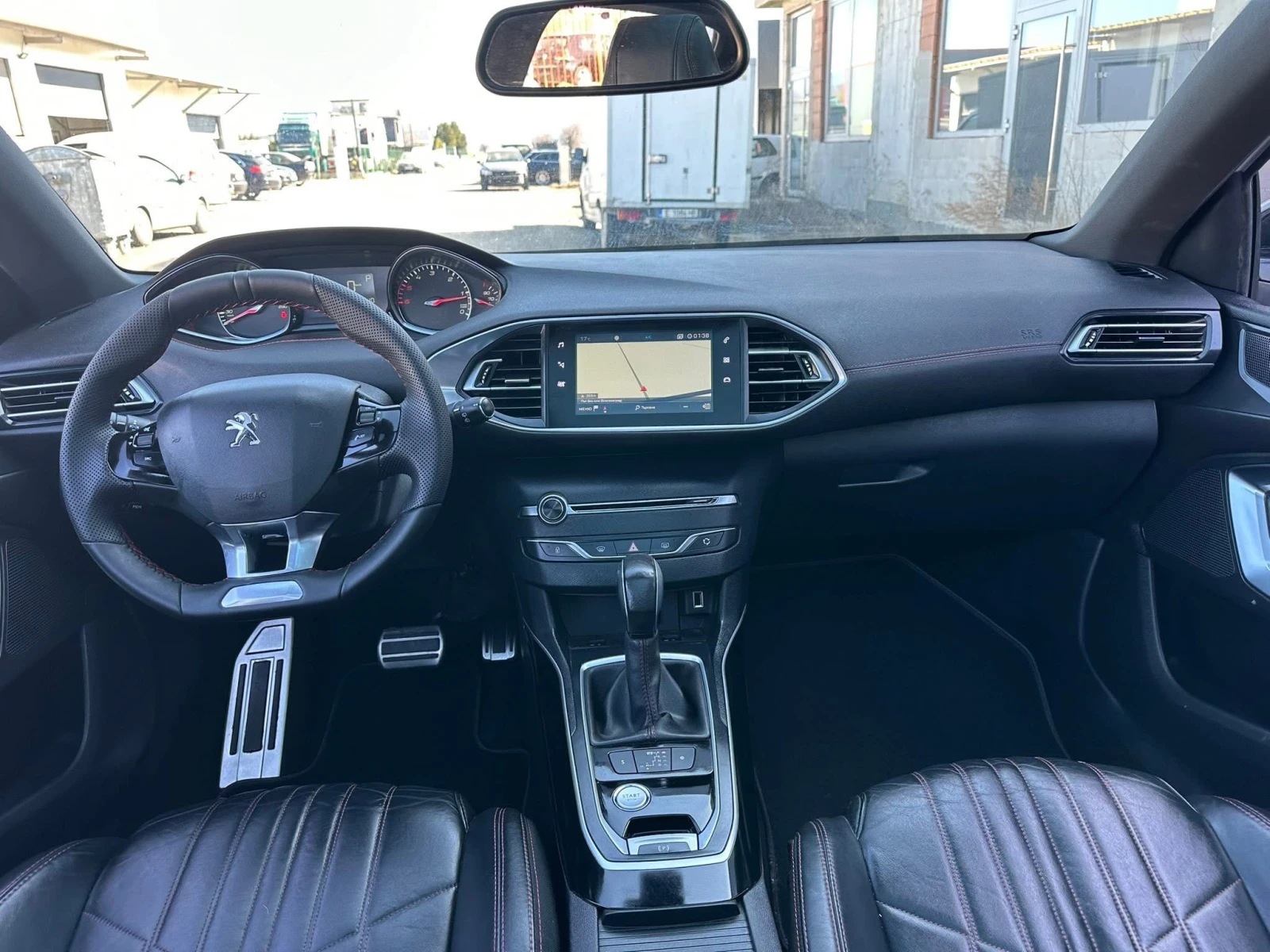 Peugeot 308 GT Line, снимка 9 - Автомобили и джипове - 53866879