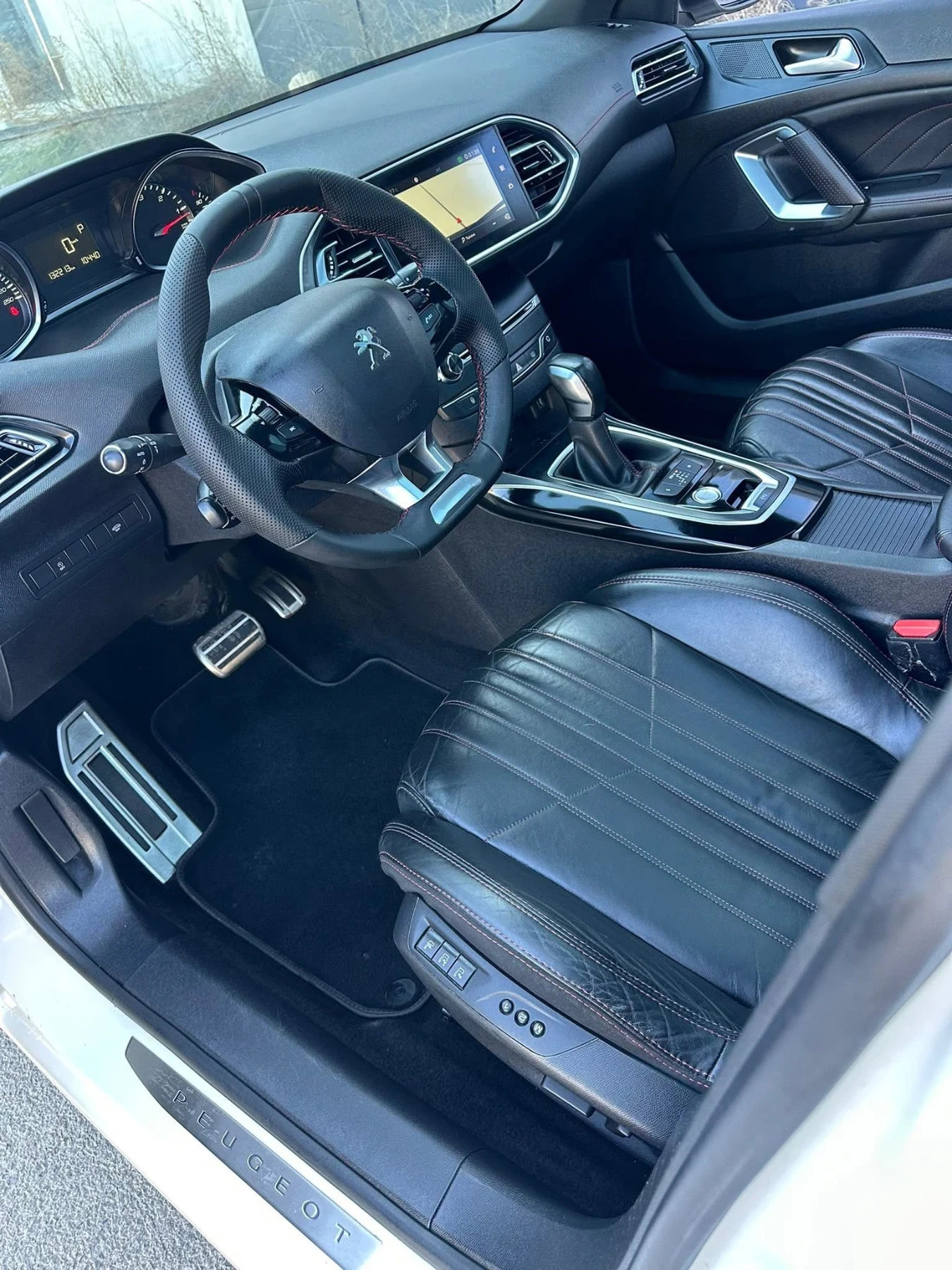 Peugeot 308 GT Line, снимка 10 - Автомобили и джипове - 53866879