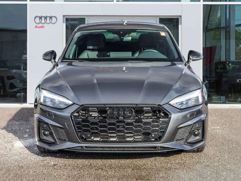 Audi A5 45TFSI S-Line * Technik * Фиксирана цена до БГ * , снимка 2 - Автомобили и джипове - 53959703