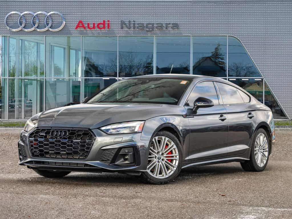 Audi A5 45TFSI S-Line * Technik * Фиксирана цена до БГ * 