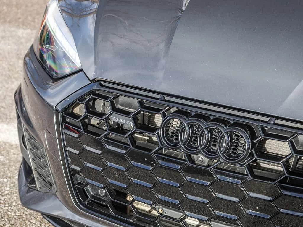 Audi A5 45TFSI S-Line * Technik * Фиксирана цена до БГ * , снимка 7 - Автомобили и джипове - 53959703