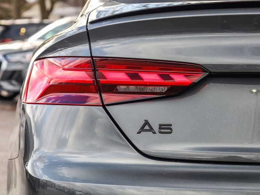 Audi A5 45TFSI S-Line * Technik * Фиксирана цена до БГ * , снимка 8 - Автомобили и джипове - 53959703