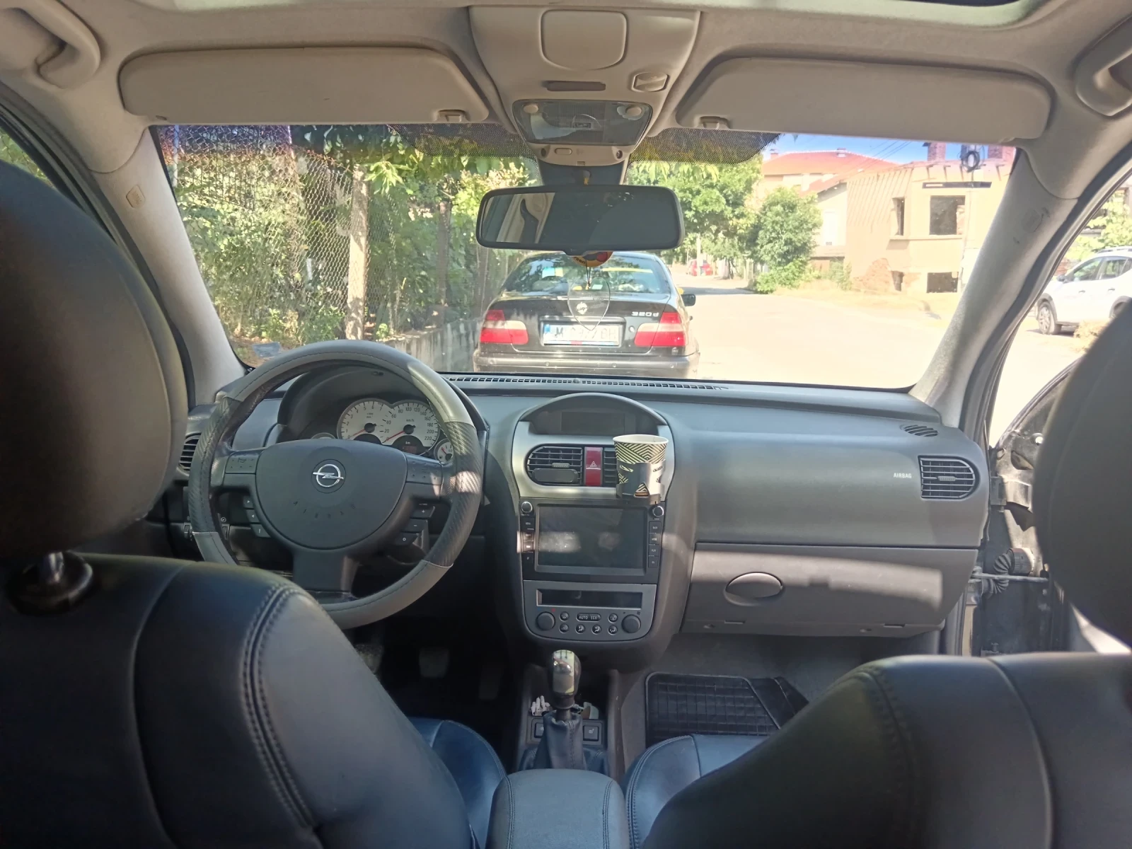 Opel Corsa 1.8 125hp Irmscher GSI, снимка 6 - Автомобили и джипове - 53996121