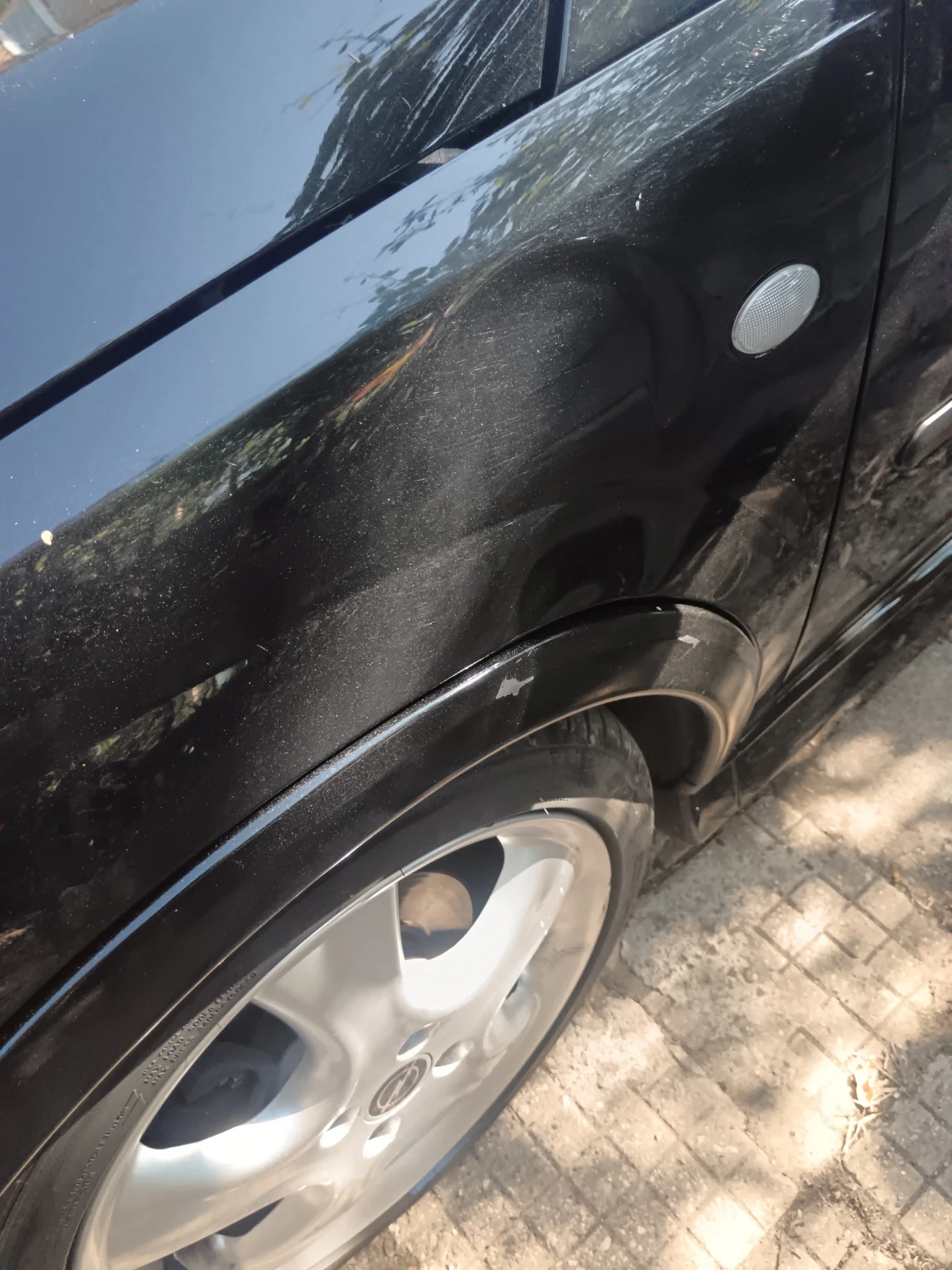 Opel Corsa 1.8 125hp Irmscher GSI, снимка 7 - Автомобили и джипове - 53996121