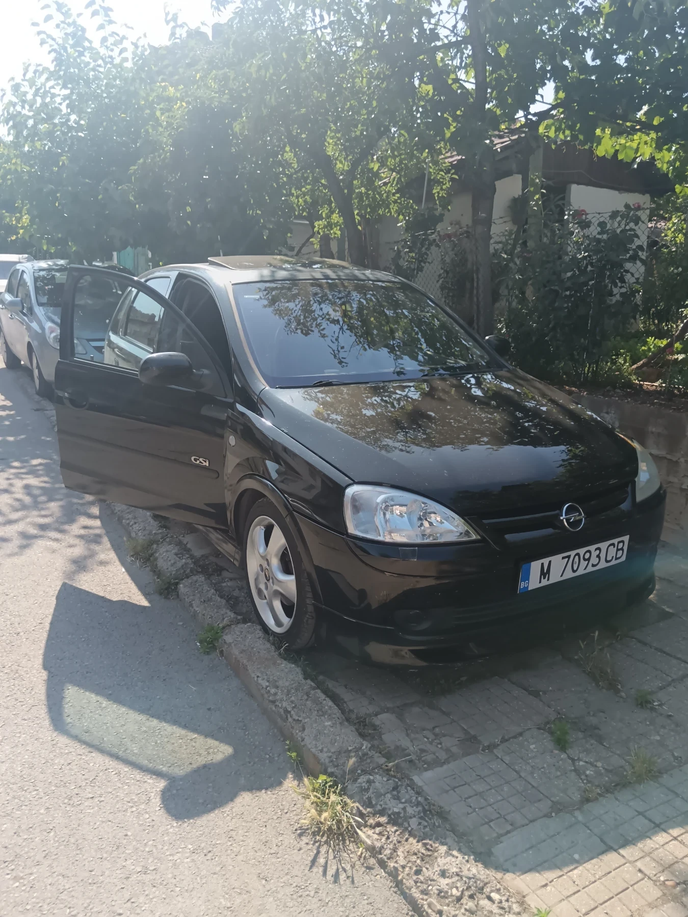 Opel Corsa 1.8 125hp Irmscher GSI