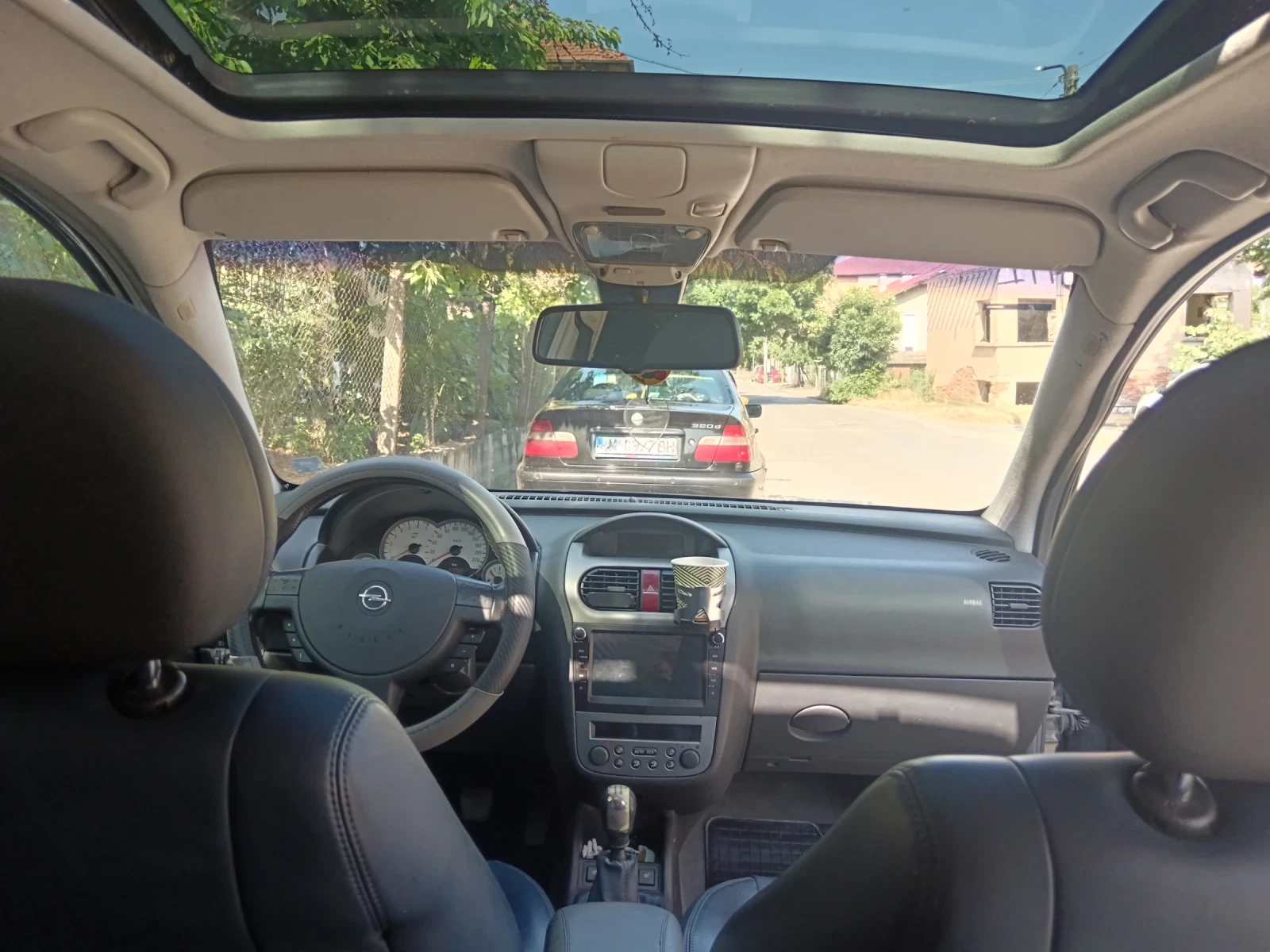 Opel Corsa 1.8 125hp Irmscher GSI, снимка 5 - Автомобили и джипове - 53996121