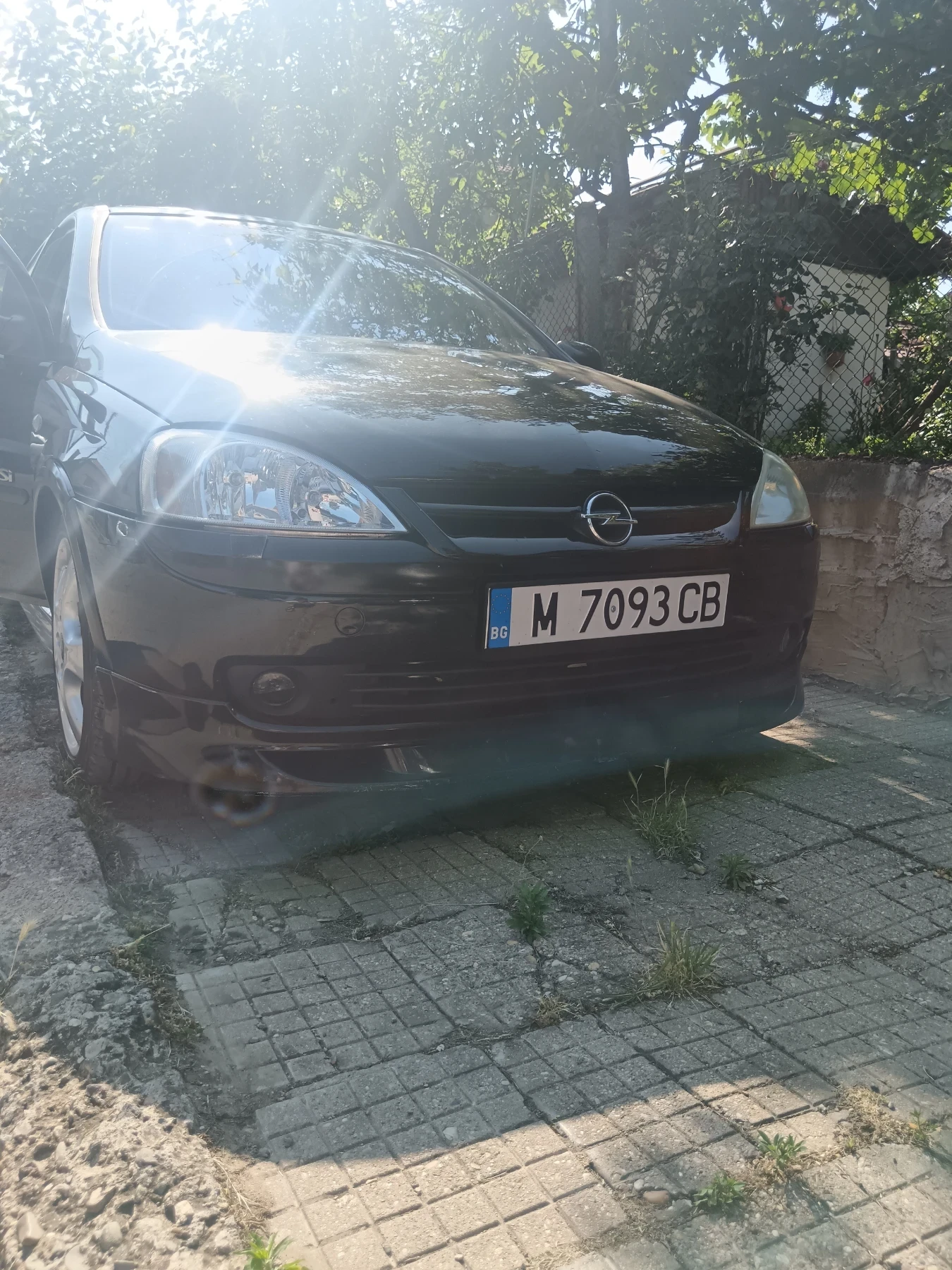 Opel Corsa 1.8 125hp Irmscher GSI, снимка 2 - Автомобили и джипове - 53996121