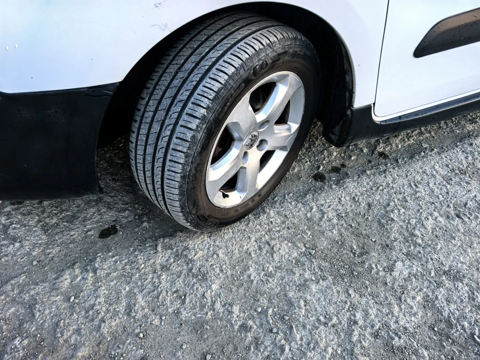 Peugeot Partner Tapee, снимка 10 - Автомобили и джипове - 54214715