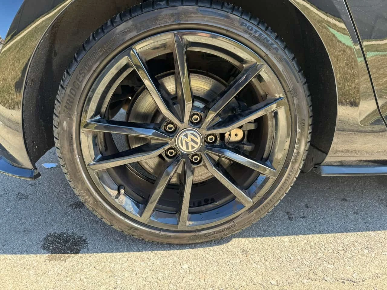 VW Golf R *  РЪЧНИ СКОРОСТИ * CARFAX * KEYLESS * ПОДГРЕВИ, снимка 17 - Автомобили и джипове - 54219056