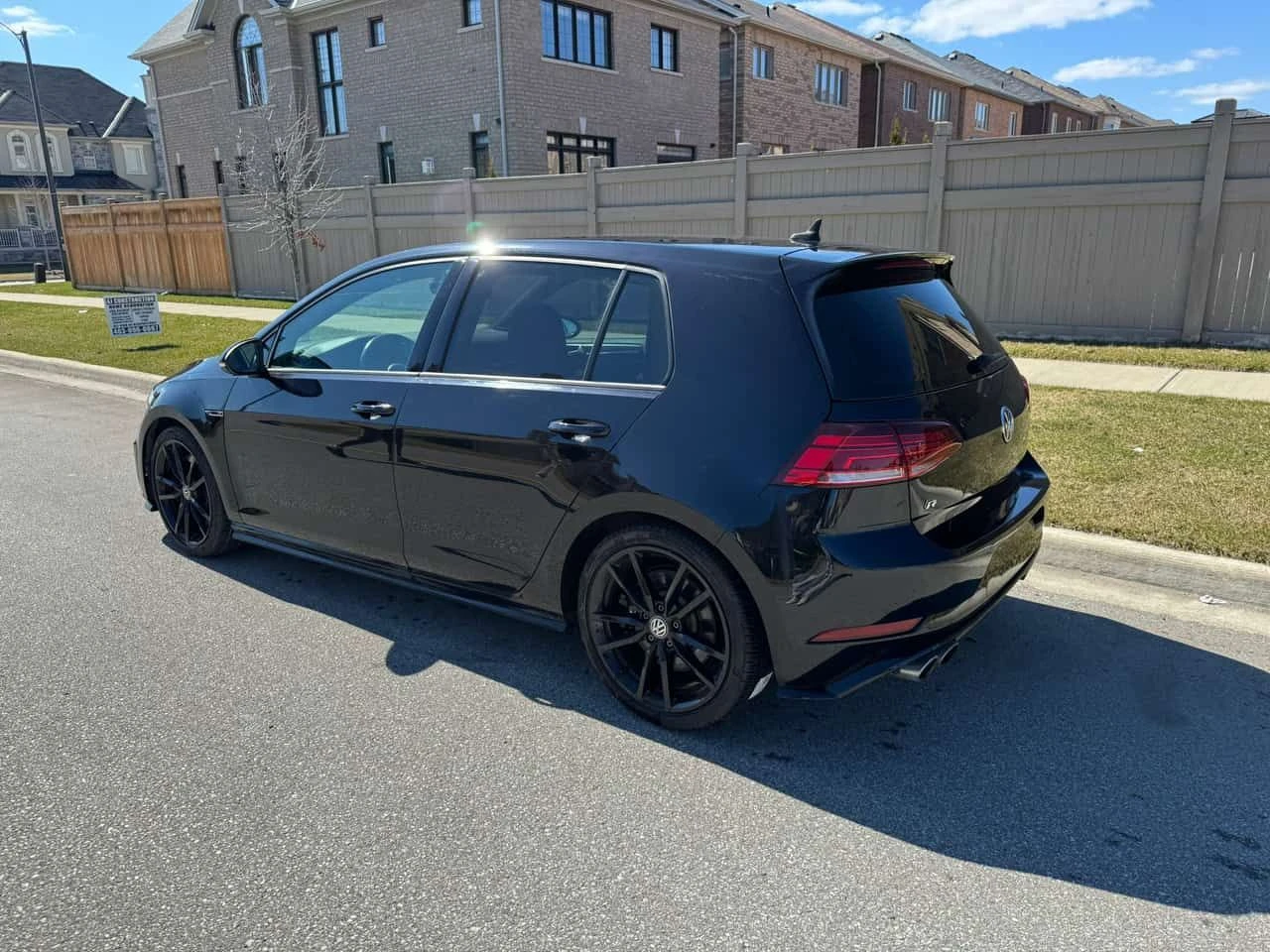 VW Golf R *  РЪЧНИ СКОРОСТИ * CARFAX * KEYLESS * ПОДГРЕВИ, снимка 9 - Автомобили и джипове - 54219056