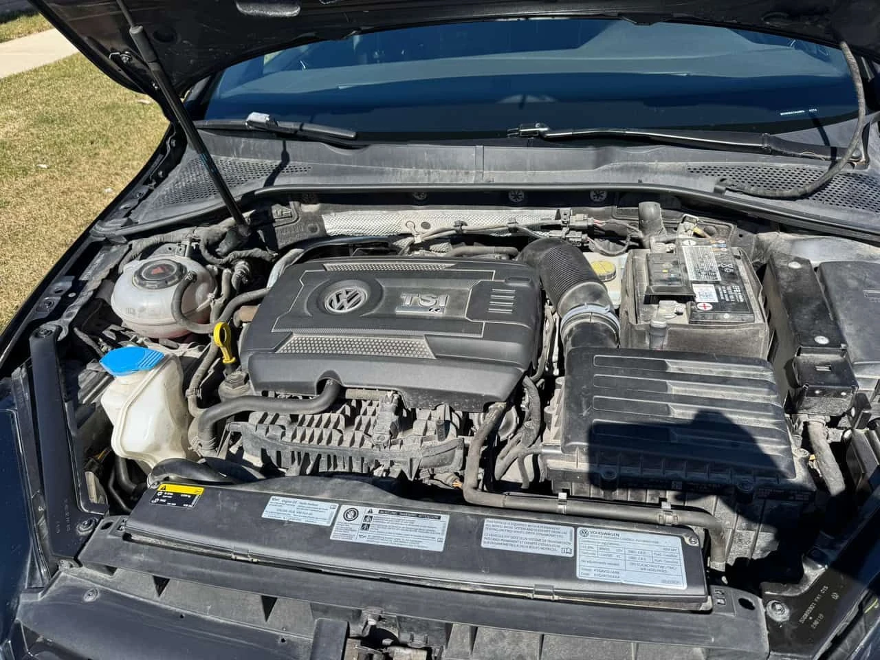 VW Golf R *  РЪЧНИ СКОРОСТИ * CARFAX * KEYLESS * ПОДГРЕВИ, снимка 11 - Автомобили и джипове - 54219056