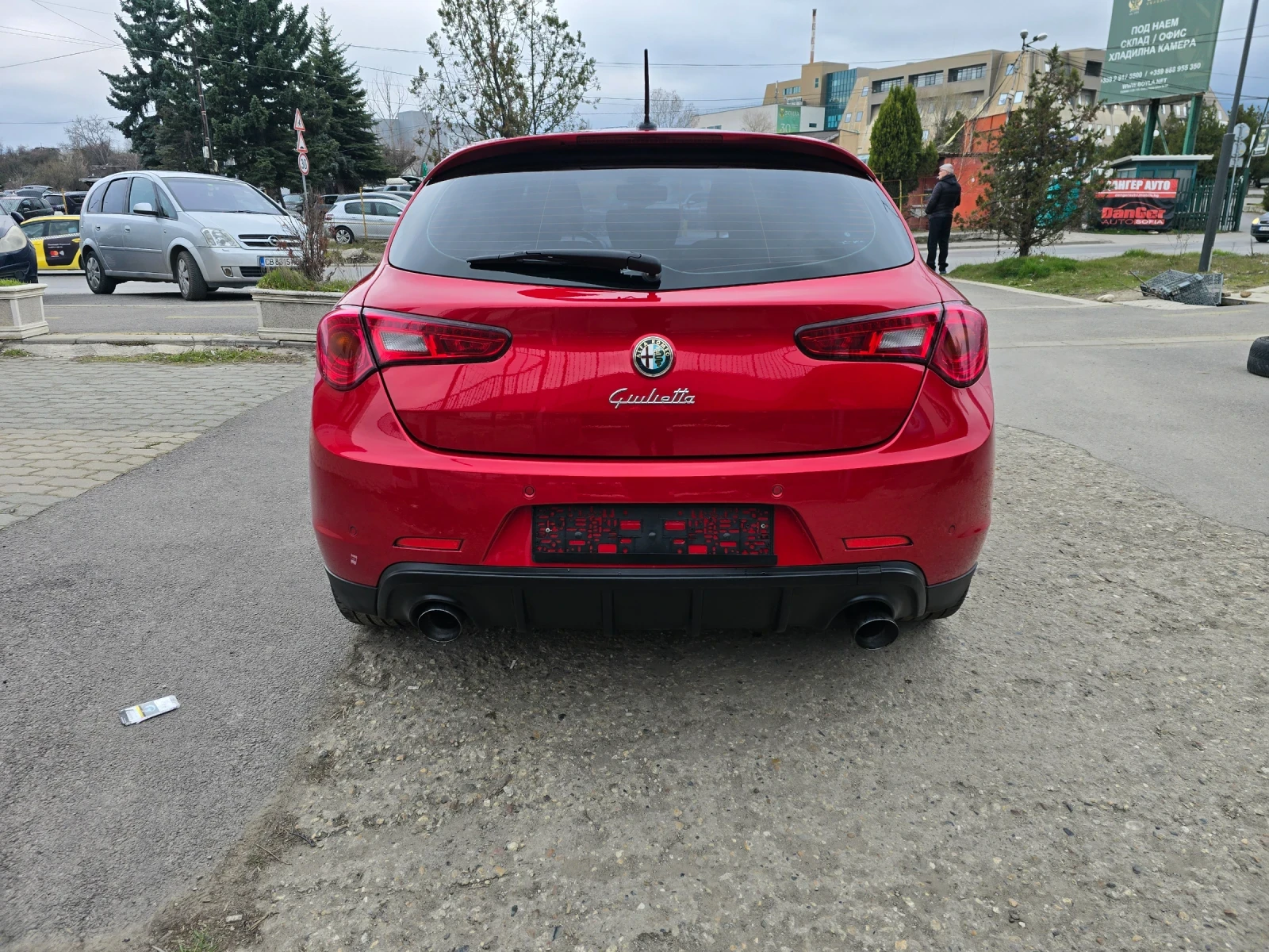Alfa Romeo Giulietta 1.4� 170�� ��������� | Mobile.bg � ����������� 6