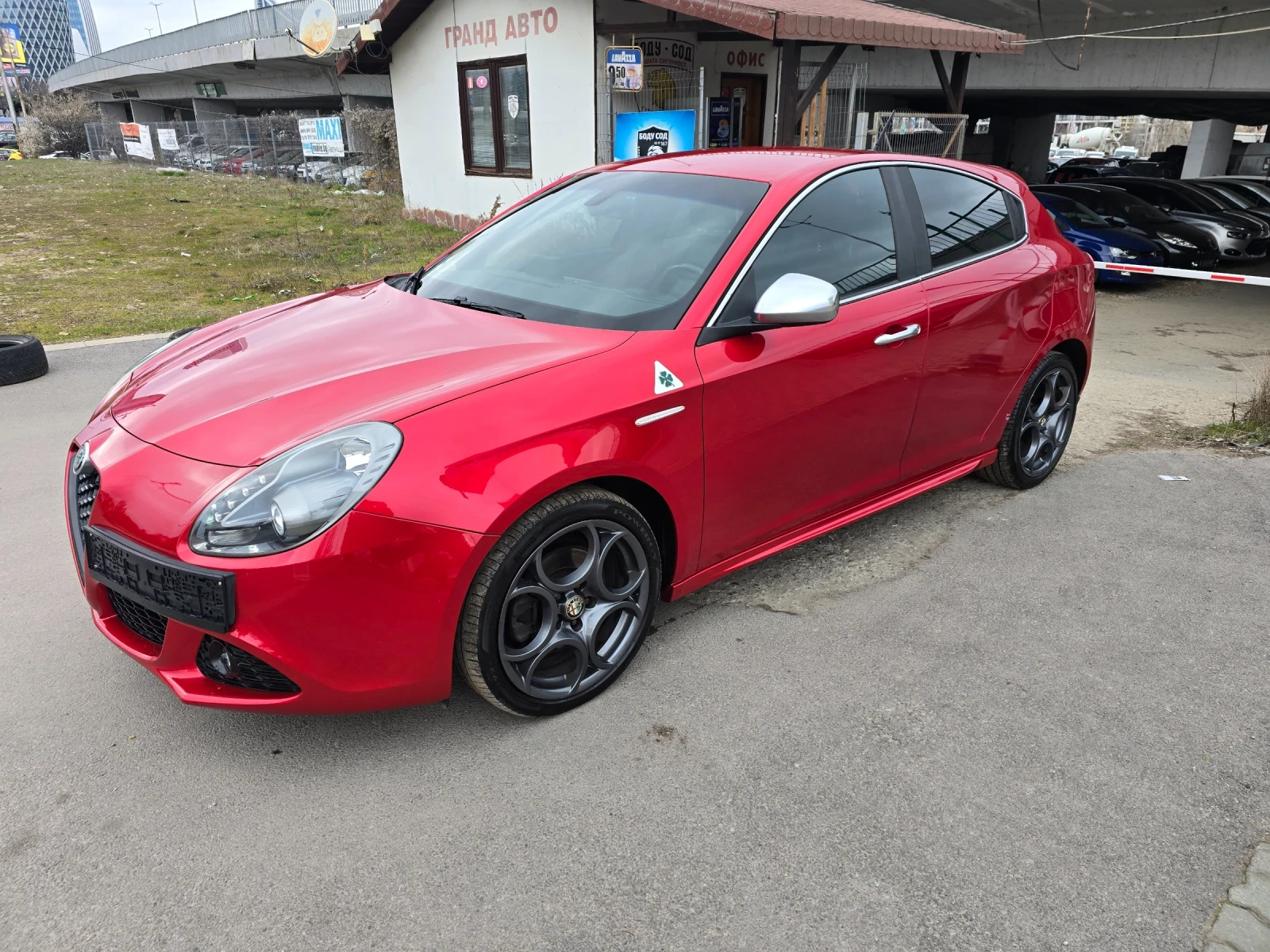 Alfa Romeo Giulietta 1.4� 170�� ��������� | Mobile.bg � ����������� 3