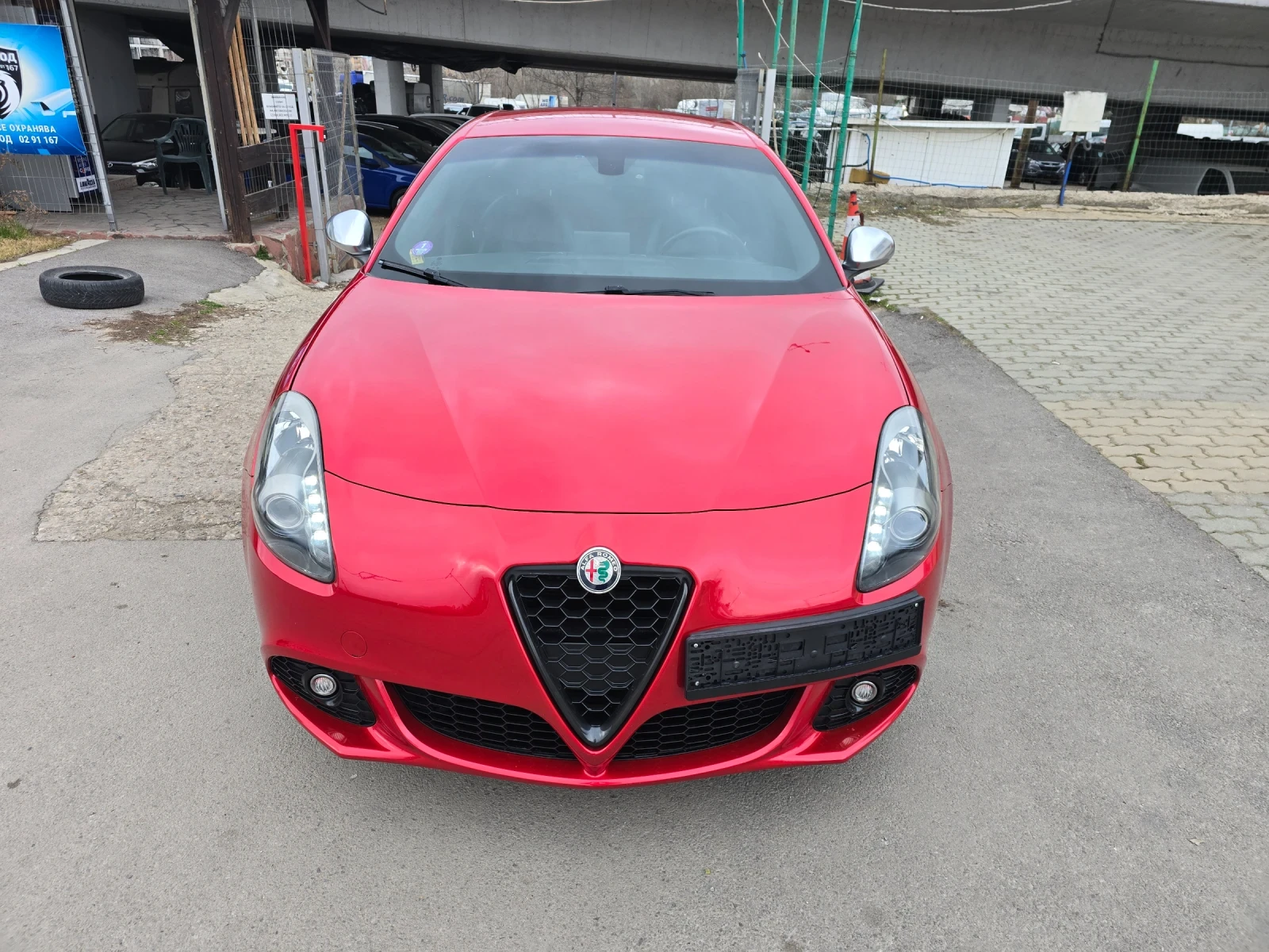 Alfa Romeo Giulietta 1.4� 170�� ��������� | Mobile.bg � ����������� 2