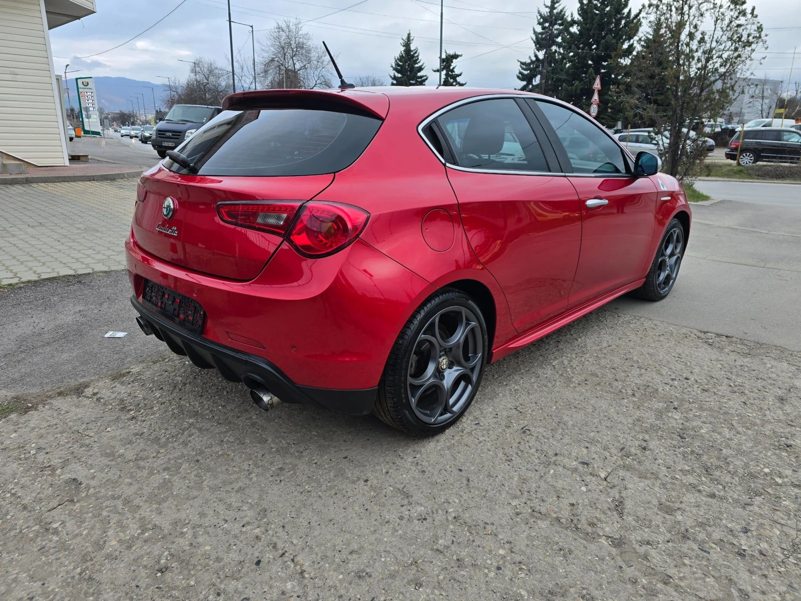 Alfa Romeo Giulietta 1.4� 170�� ��������� | Mobile.bg � ����������� 5