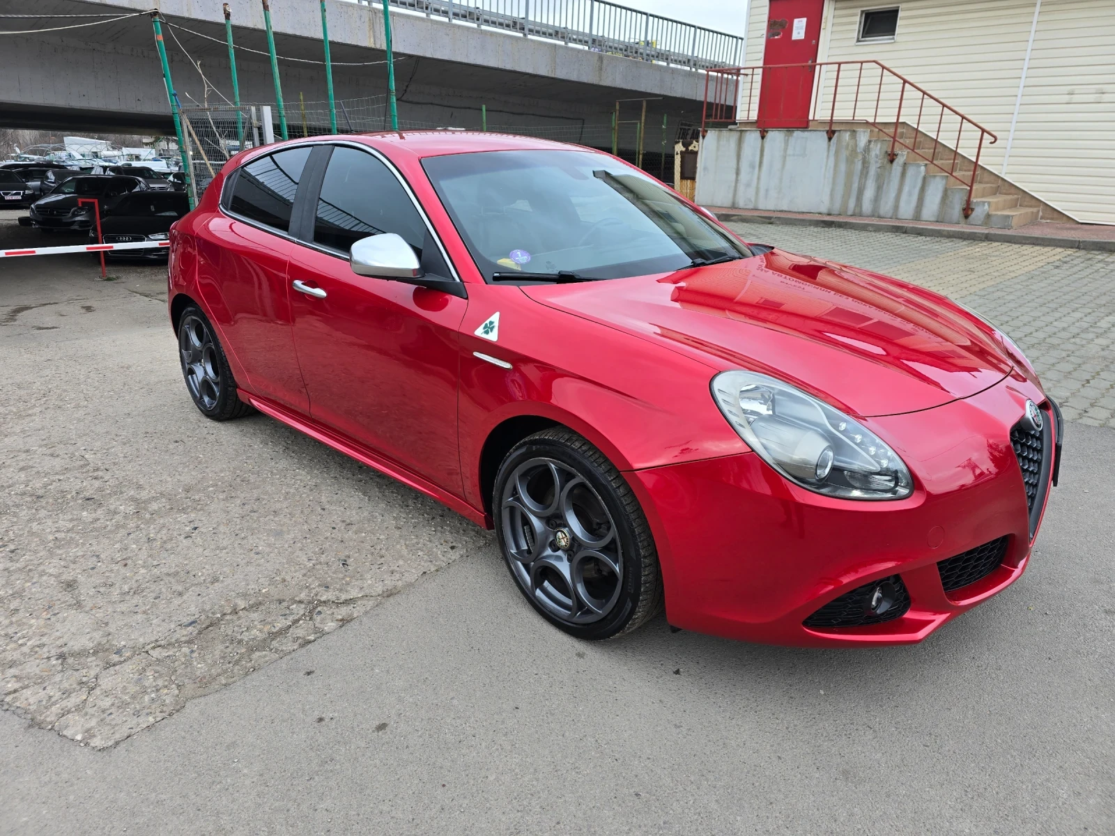 Alfa Romeo Giulietta 1.4� 170�� ��������� | Mobile.bg � ����������� 4