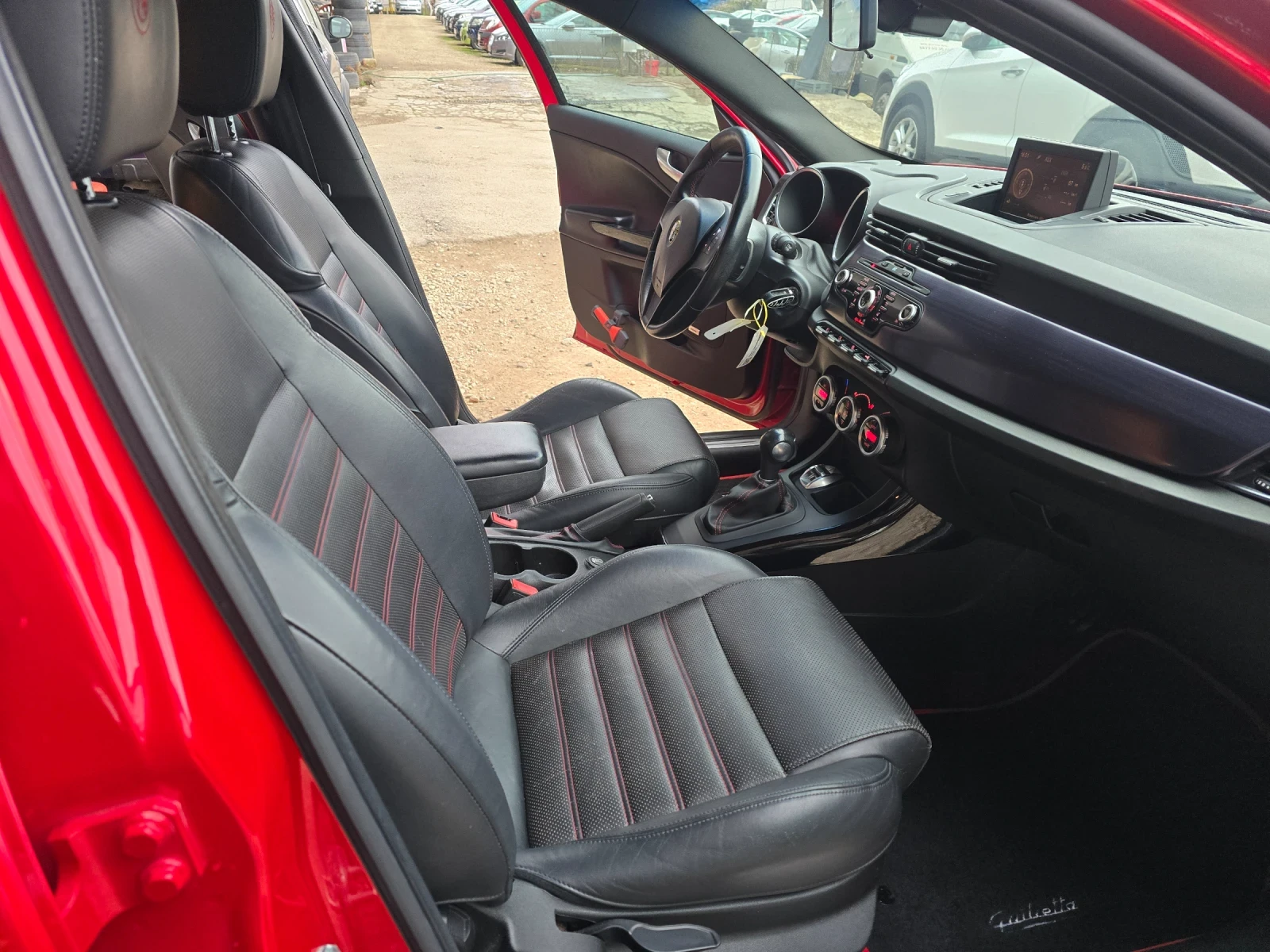 Alfa Romeo Giulietta 1.4� 170�� ��������� | Mobile.bg � ����������� 10