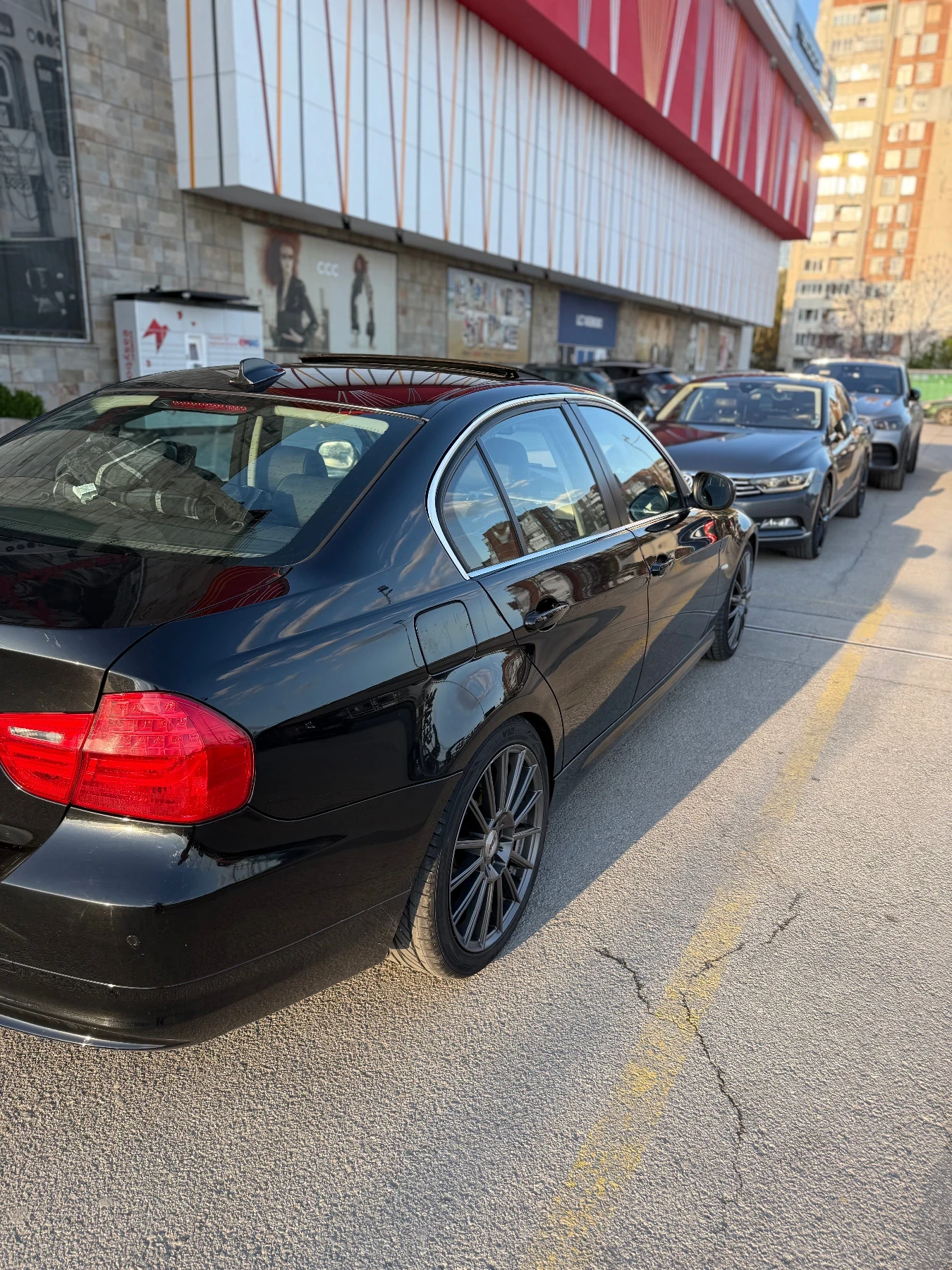 BMW 330 330d e90, снимка 3 - Автомобили и джипове - 54295809
