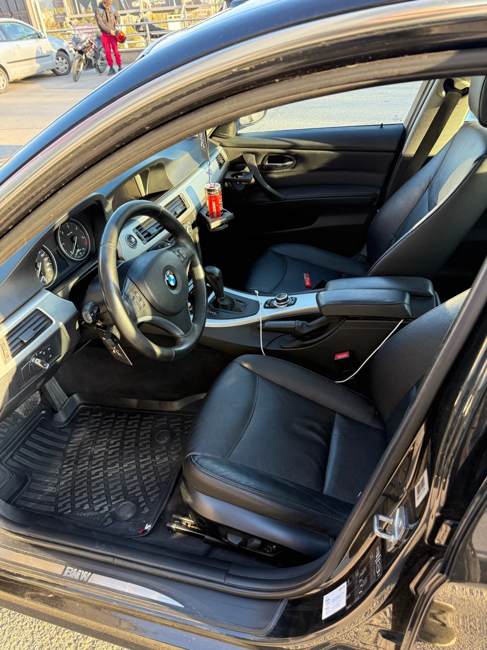 BMW 330 330d e90, снимка 6 - Автомобили и джипове - 54295809