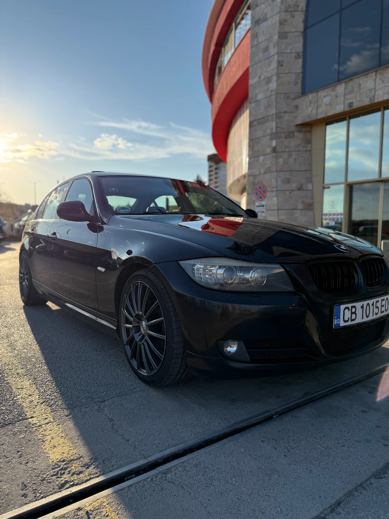BMW 330 330d e90